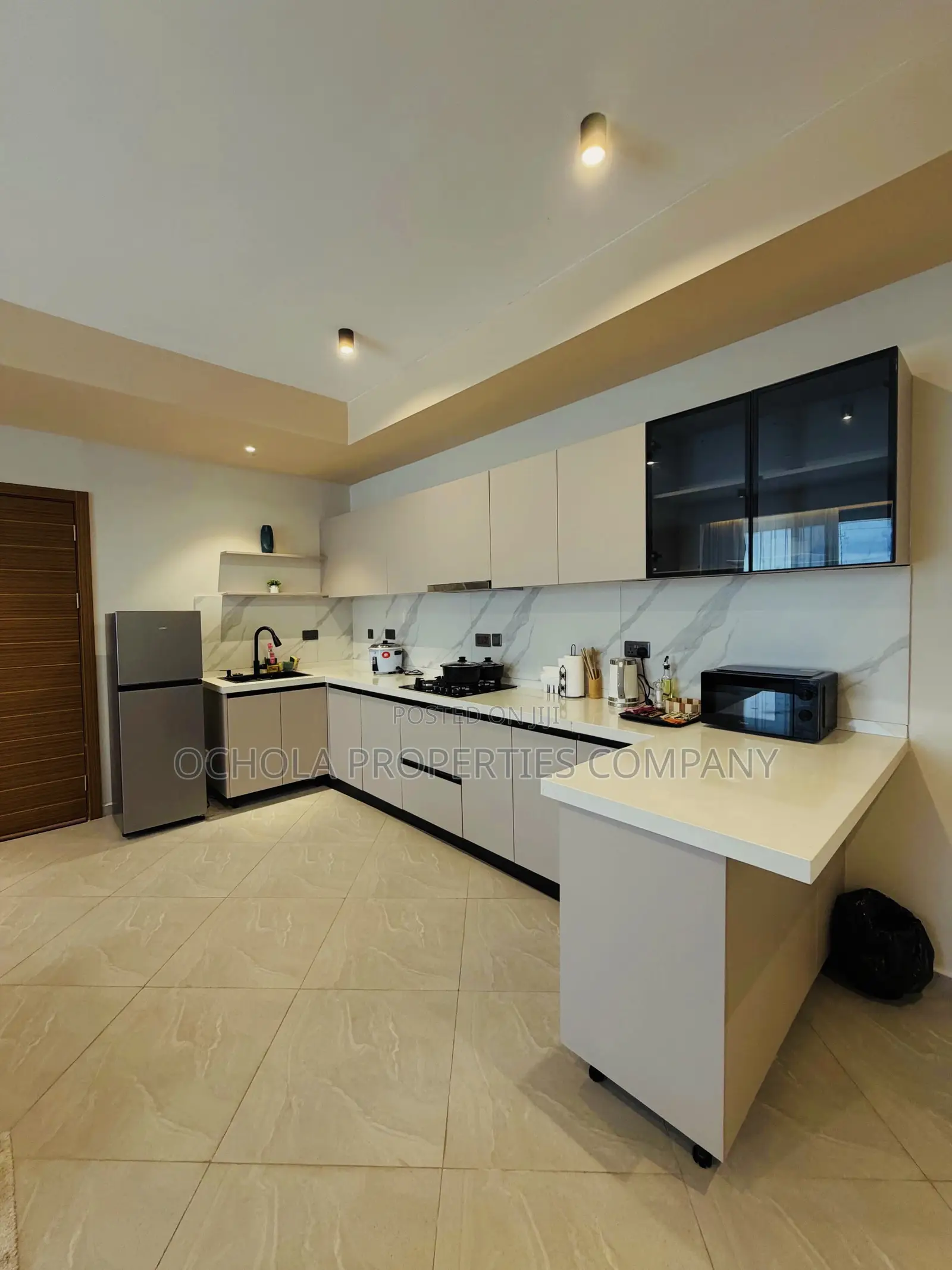 Furnished 3bdrm Apartment in Masaki for sale in Masaki