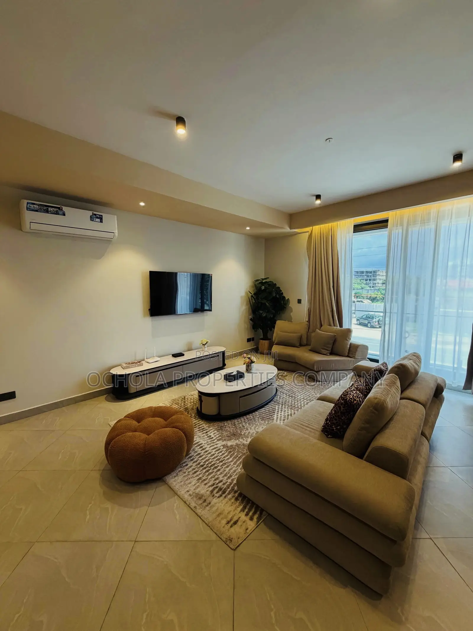 Furnished 3bdrm Apartment in Masaki for sale in Masaki