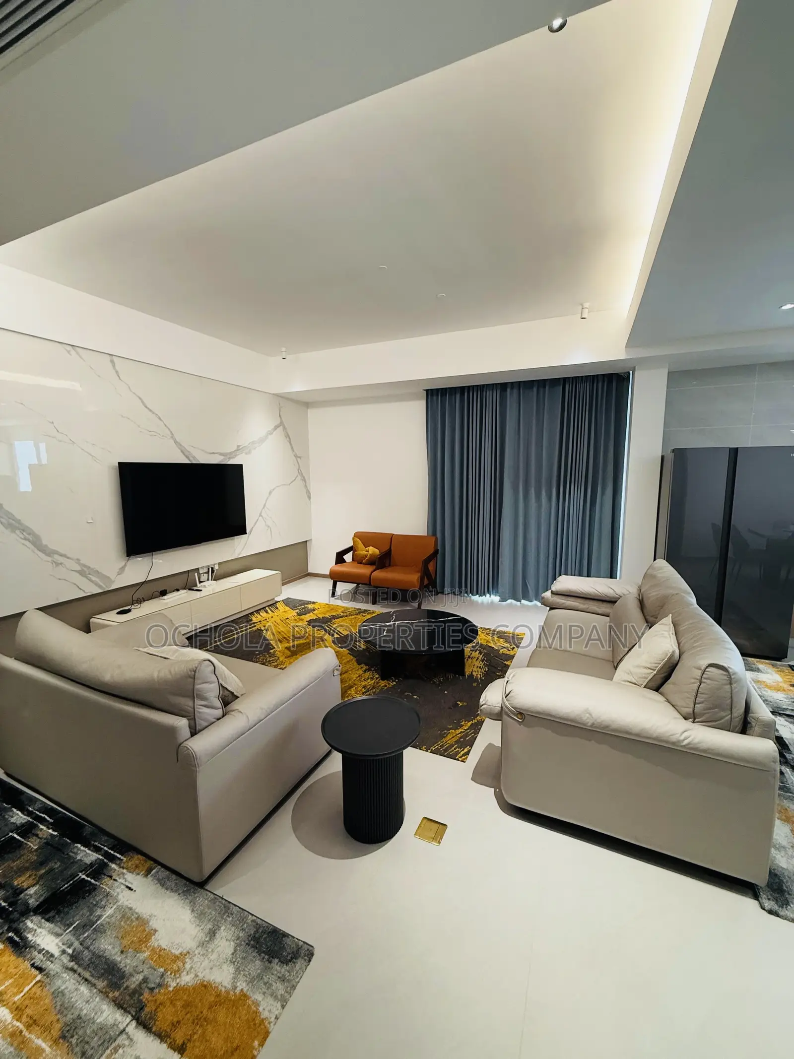 Furnished 3bdrm Apartment in Masaki for sale in Masaki