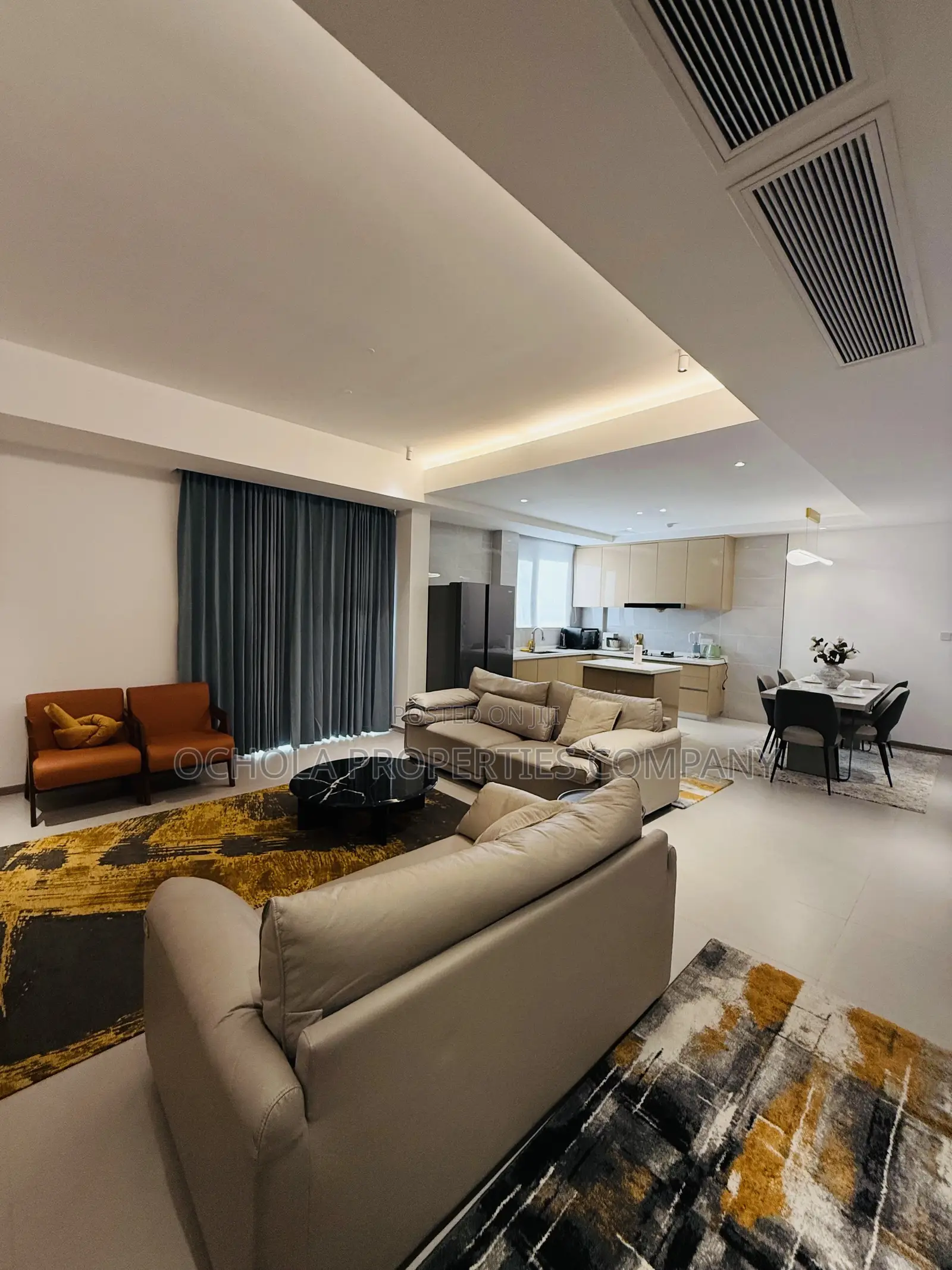 Furnished 3bdrm Apartment in Masaki for sale in Masaki