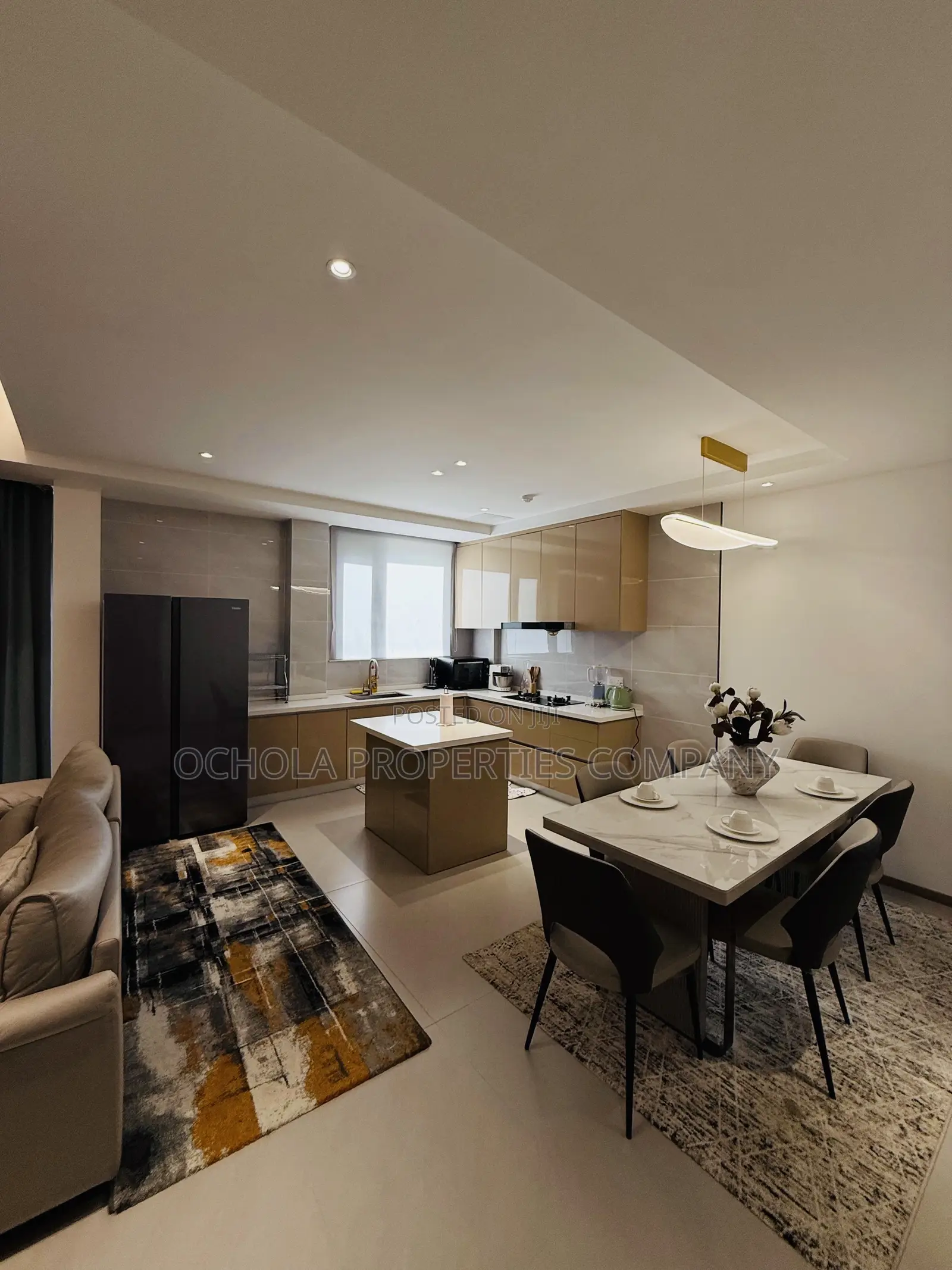 Furnished 3bdrm Apartment in Masaki for sale in Masaki