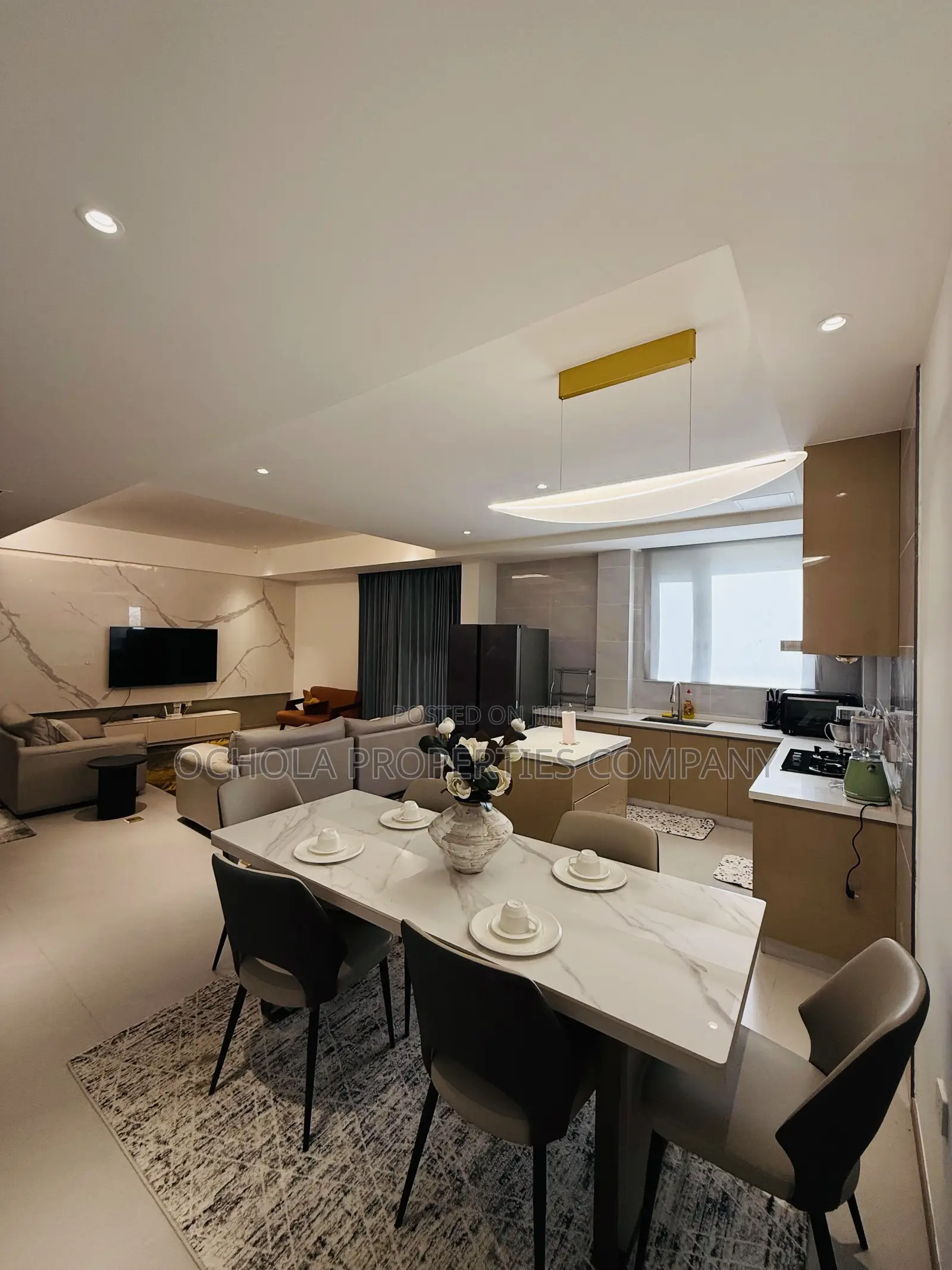 Furnished 3bdrm Apartment in Masaki for sale in Masaki