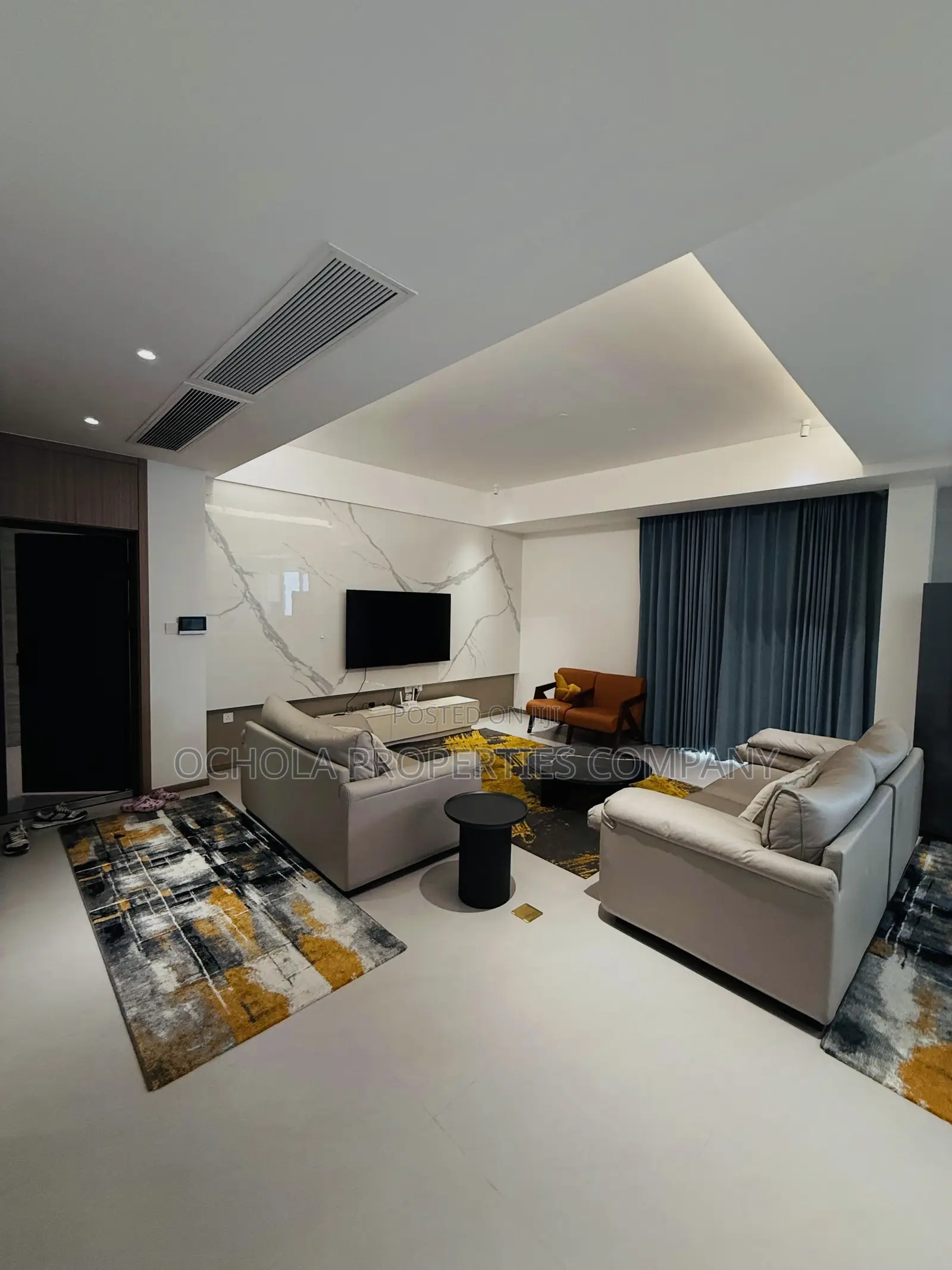 Furnished 3bdrm Apartment in Masaki for sale in Masaki