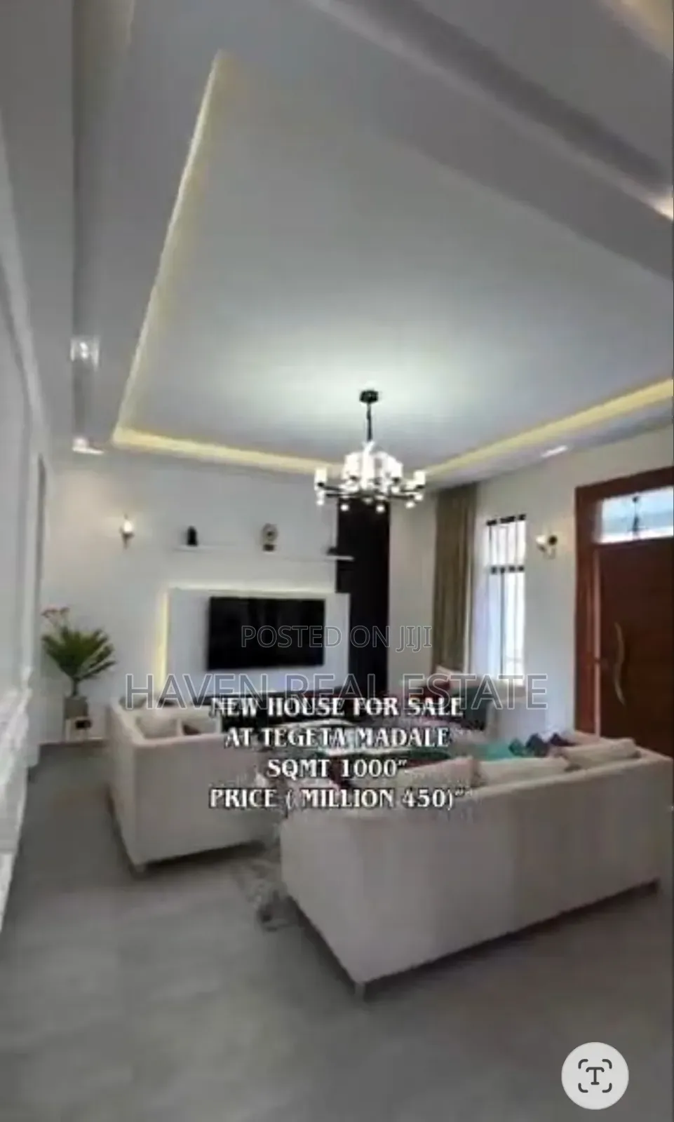 3bdrm House in Goba for sale in Goba