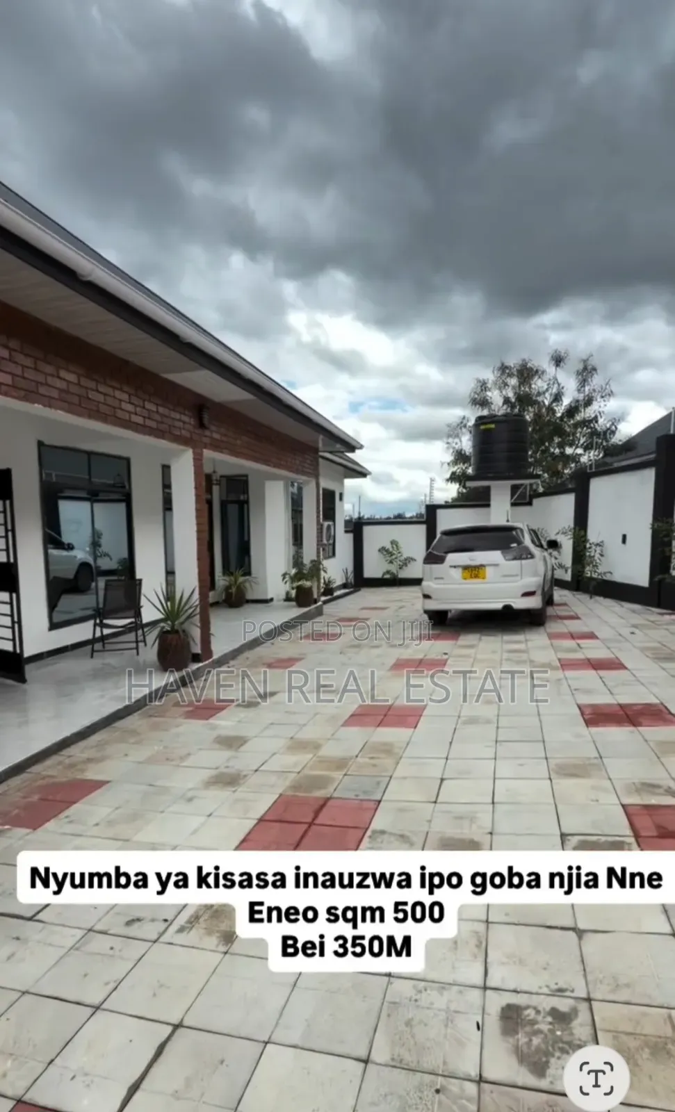 4bdrm House in Goba for sale in Goba