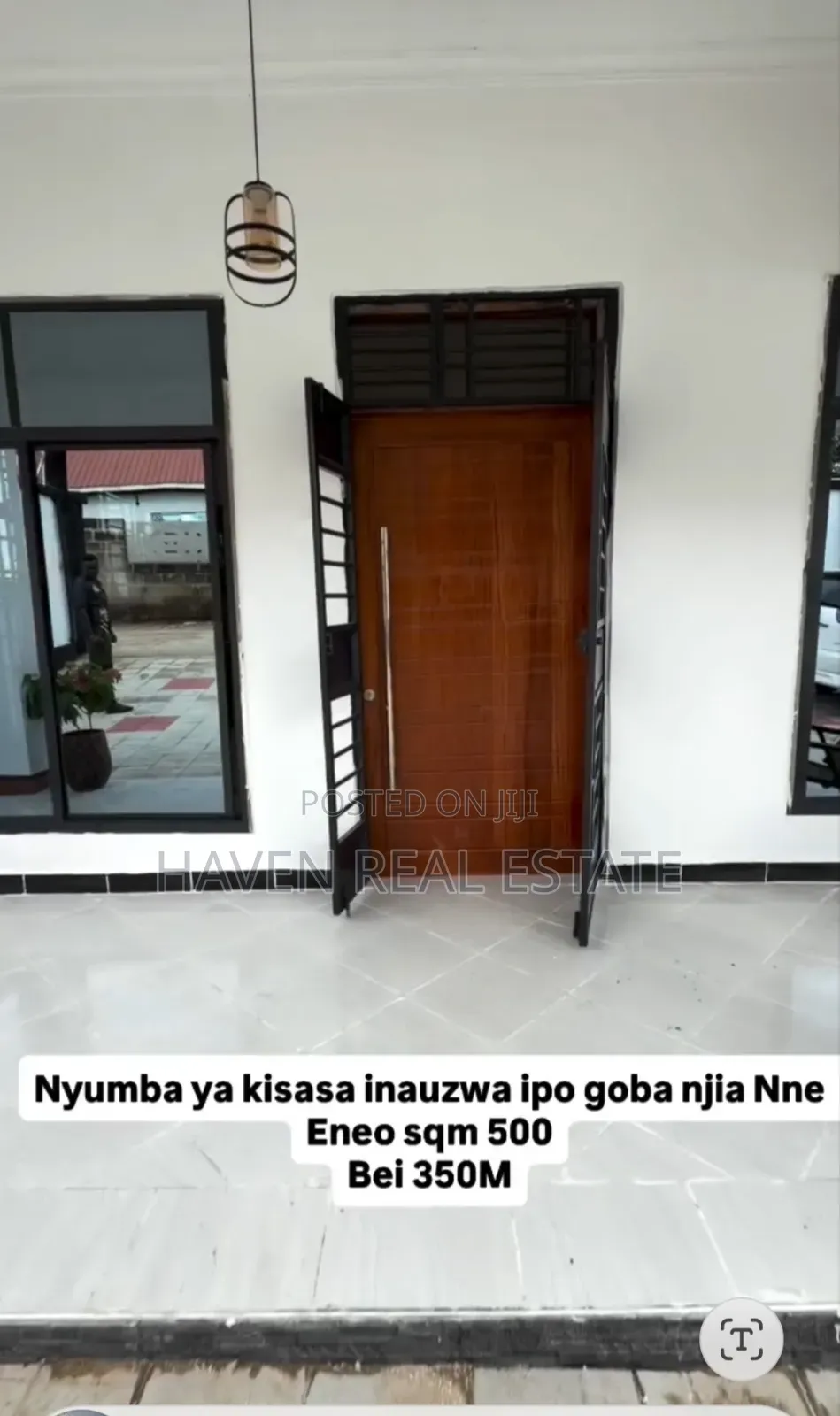 4bdrm House in Goba for sale in Goba