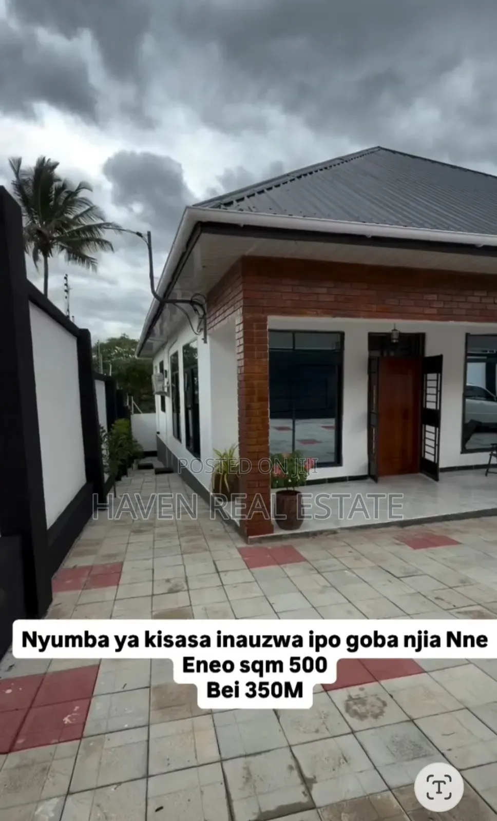 4bdrm House in Goba for sale in Goba