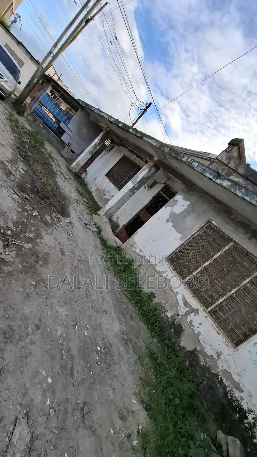 Corner Plot Sale at Makumbusho Akachube Road in Kijitonyama