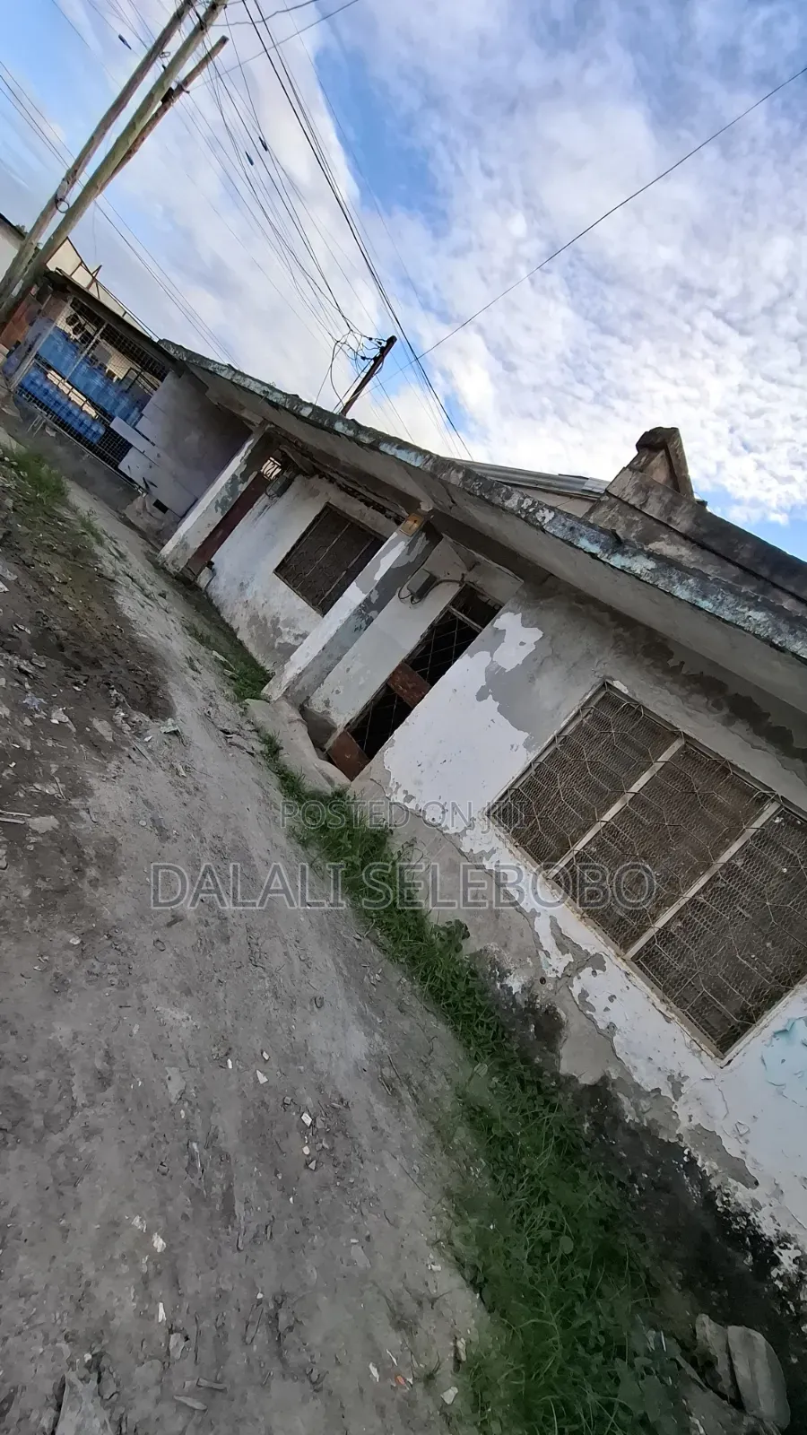 Corner Plot Sale at Makumbusho Akachube Road in Kijitonyama