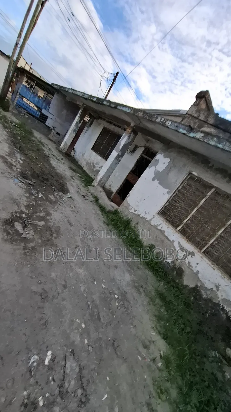 Corner Plot Sale at Makumbusho Akachube Road in Kijitonyama