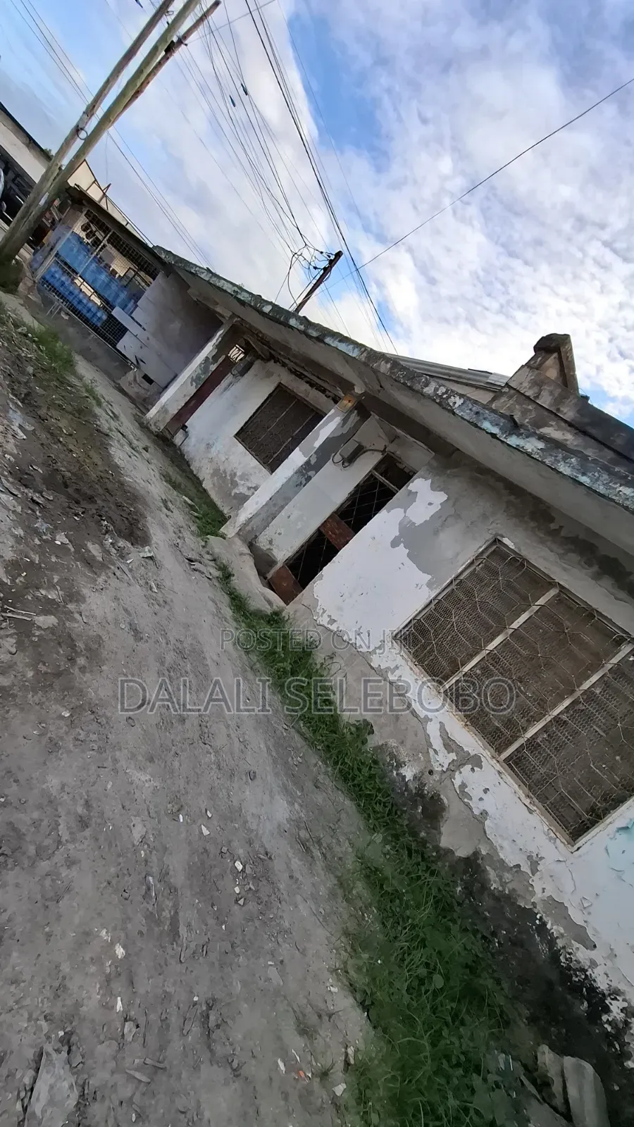 Corner Plot Sale at Makumbusho Akachube Road in Kijitonyama