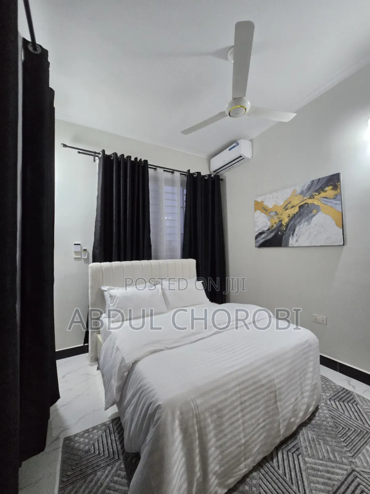 Furnished 2bdrm Apartment in Msasani for rent in Msasani