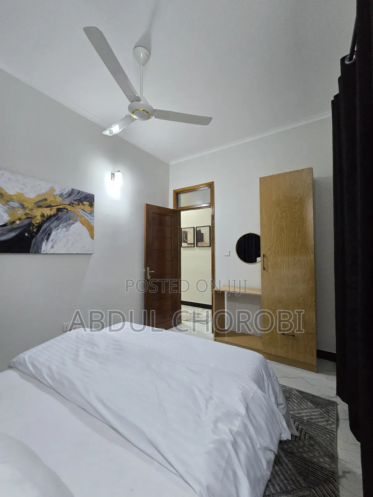 Furnished 2bdrm Apartment in Msasani for rent in Msasani