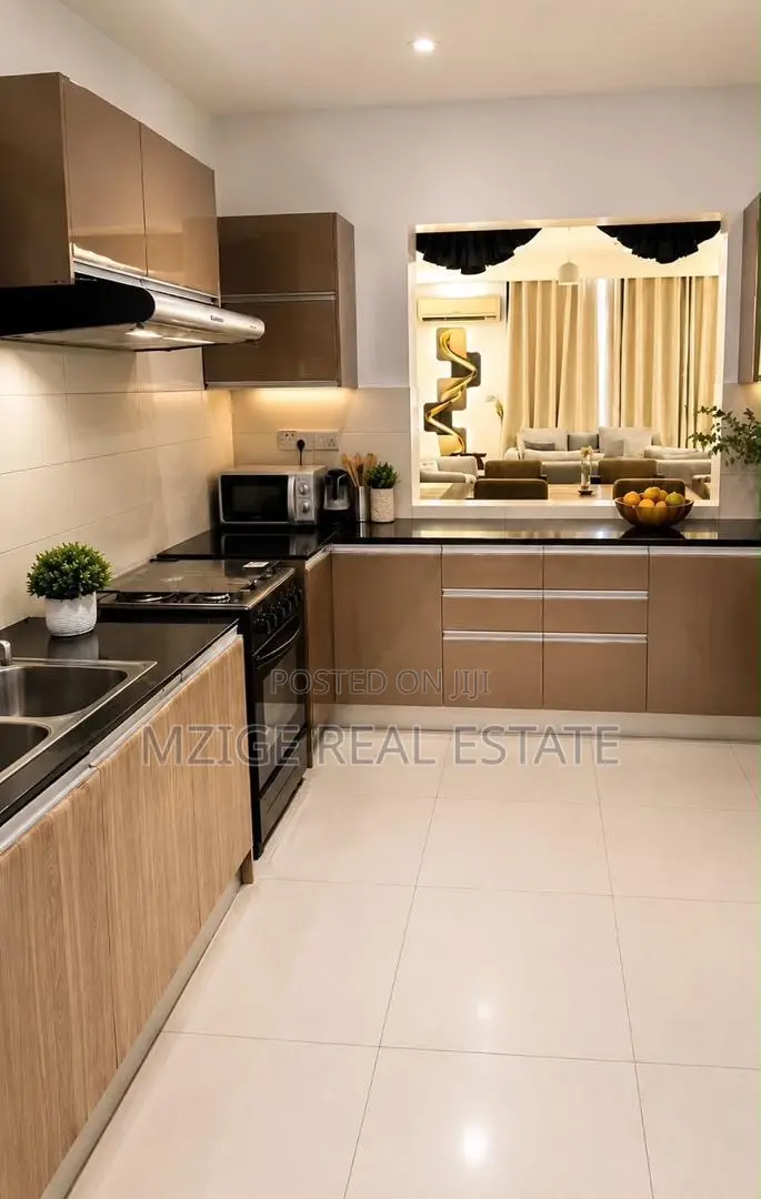 Furnished 3bdrm Apartment in Apartment Fully for sale in Hananasif