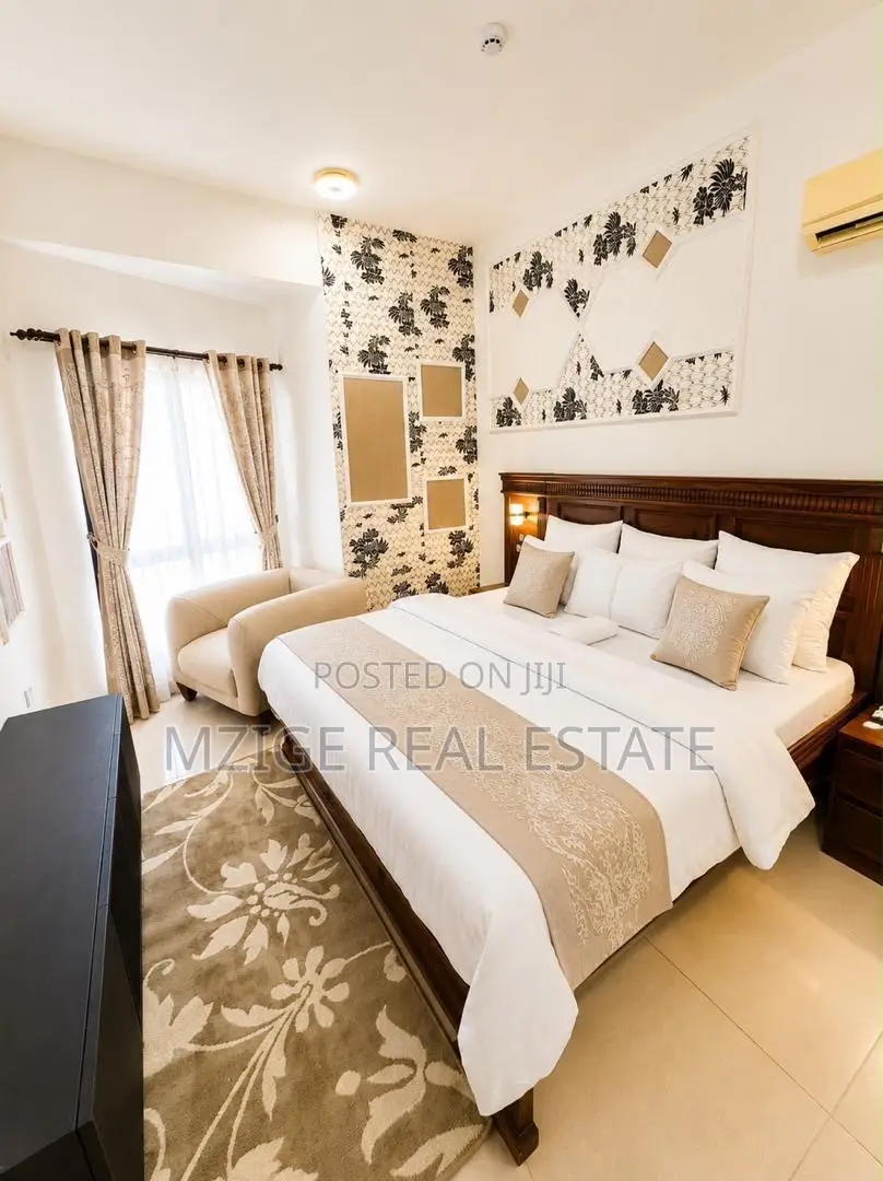 Furnished 3bdrm Apartment in Apartment Fully for sale in Hananasif