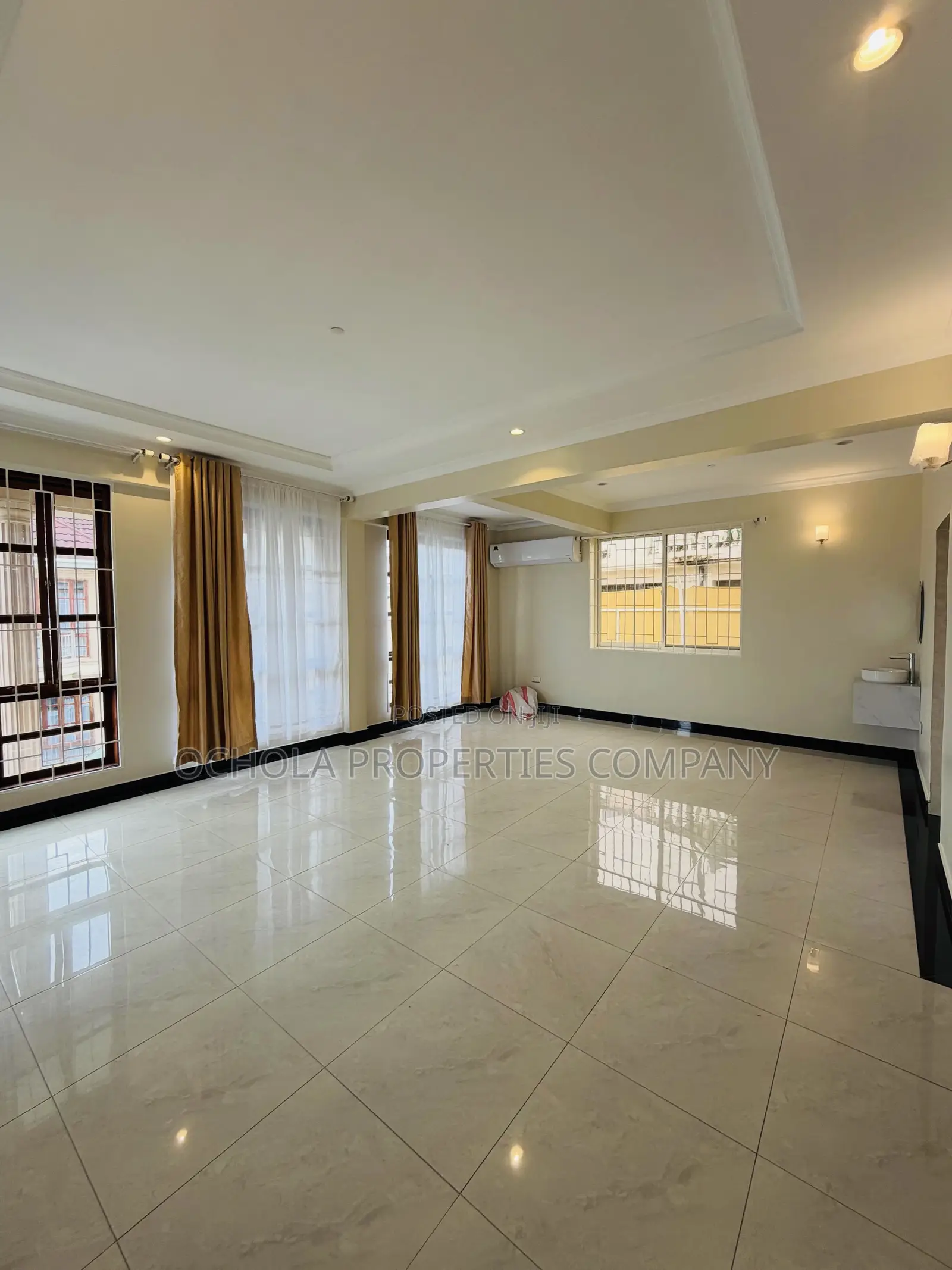 3bdrm Apartment in Msasani for rent in Msasani
