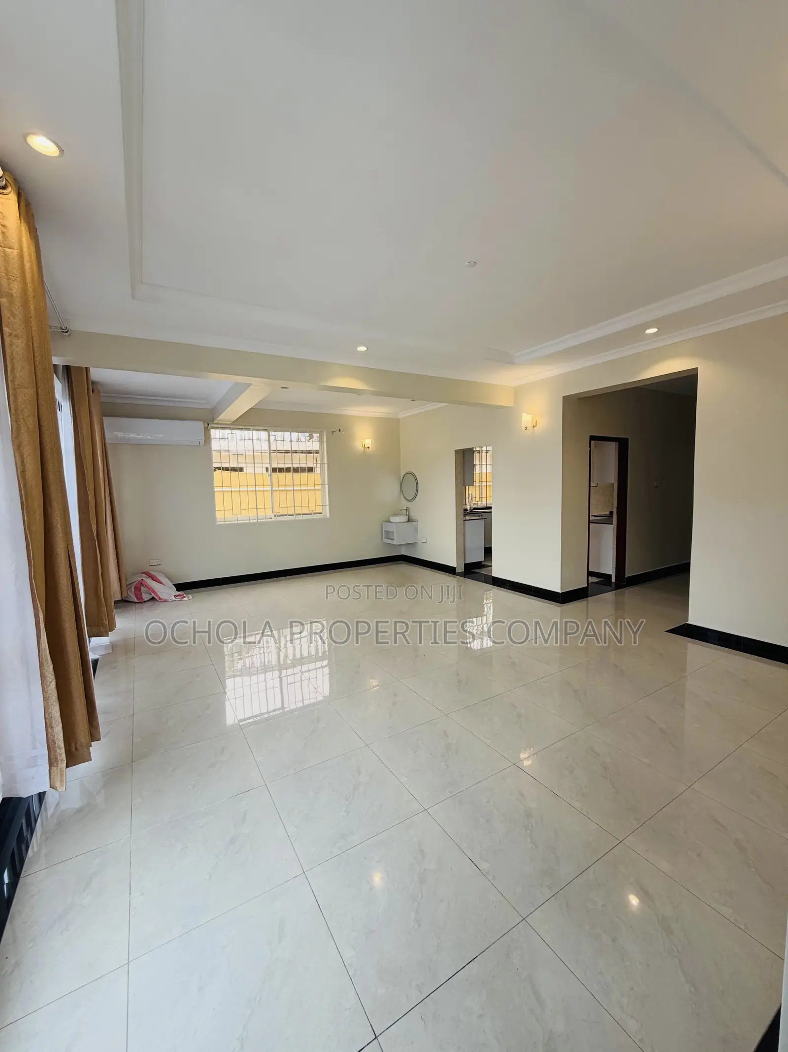 3bdrm Apartment in Msasani for rent in Msasani