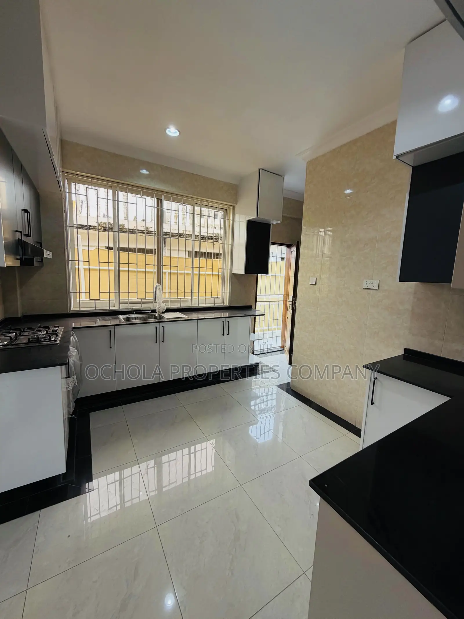3bdrm Apartment in Msasani for rent in Msasani