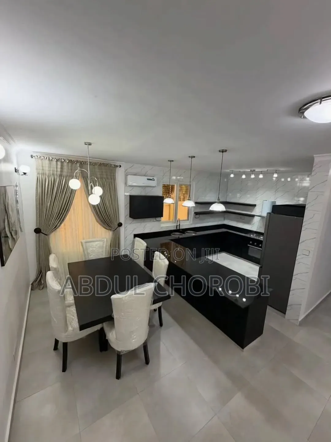 Furnished 5bdrm Villa in Kawe for rent in Kawe