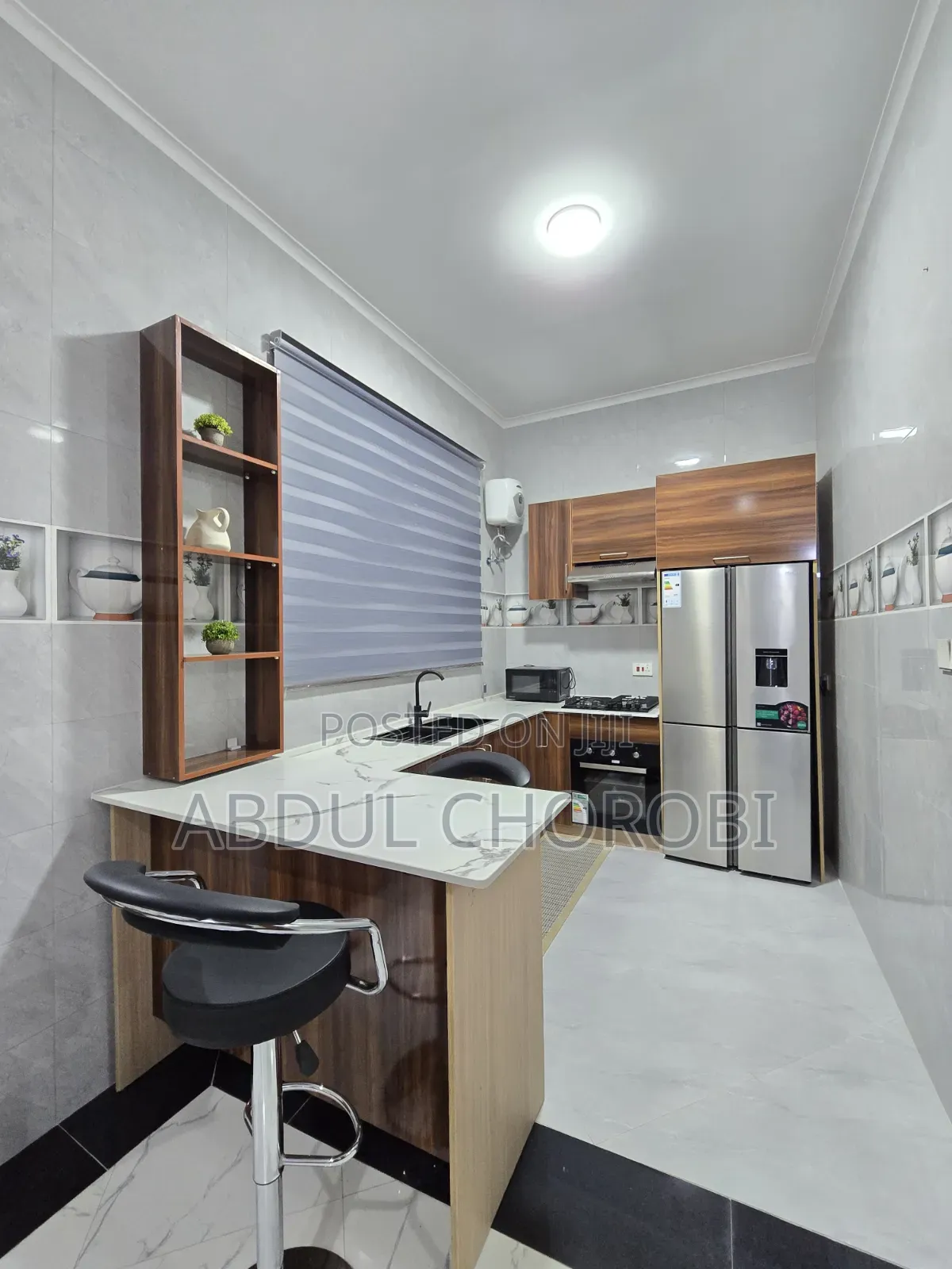 Furnished 2bdrm Apartment in Msasani for rent in Msasani