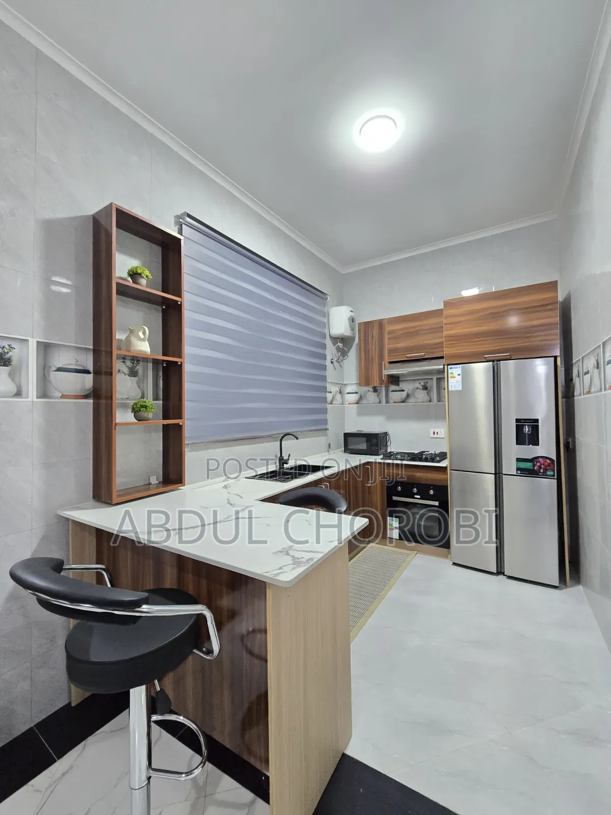 Furnished 2bdrm Apartment in Msasani for rent in Msasani