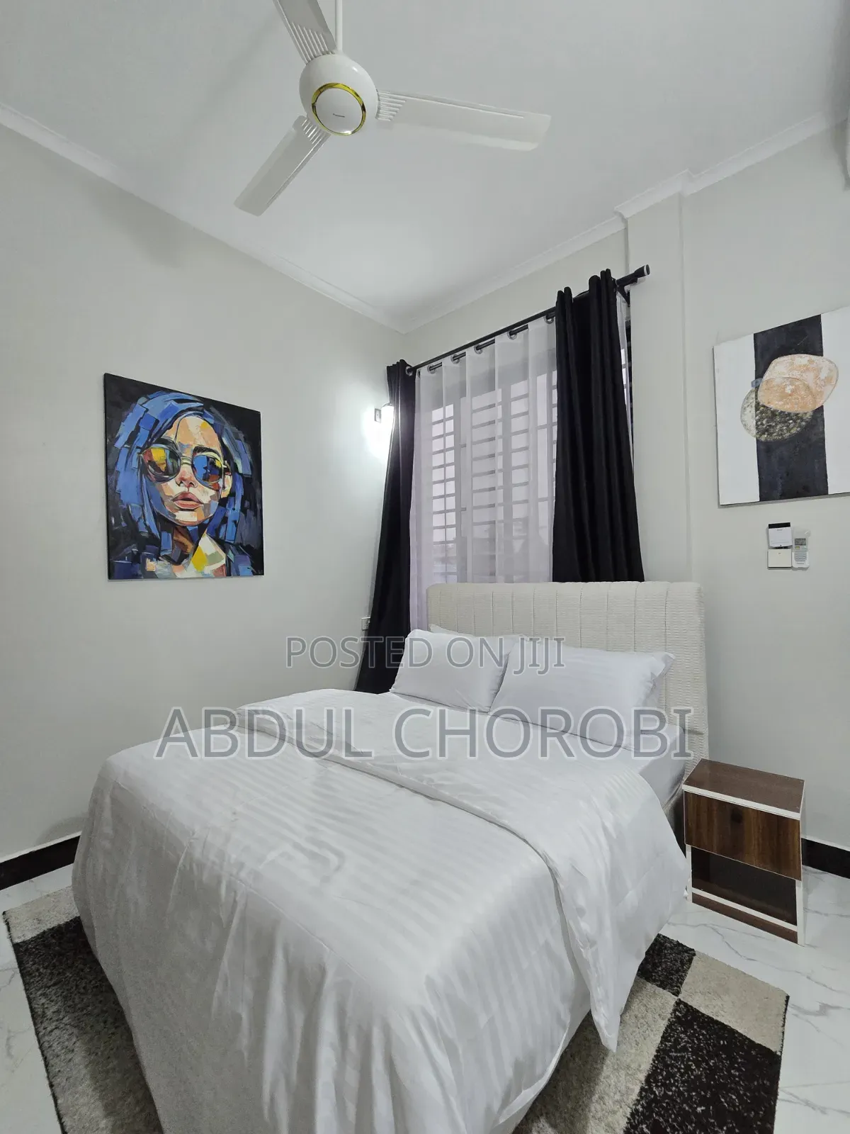 Furnished 2bdrm Apartment in Msasani for rent in Msasani