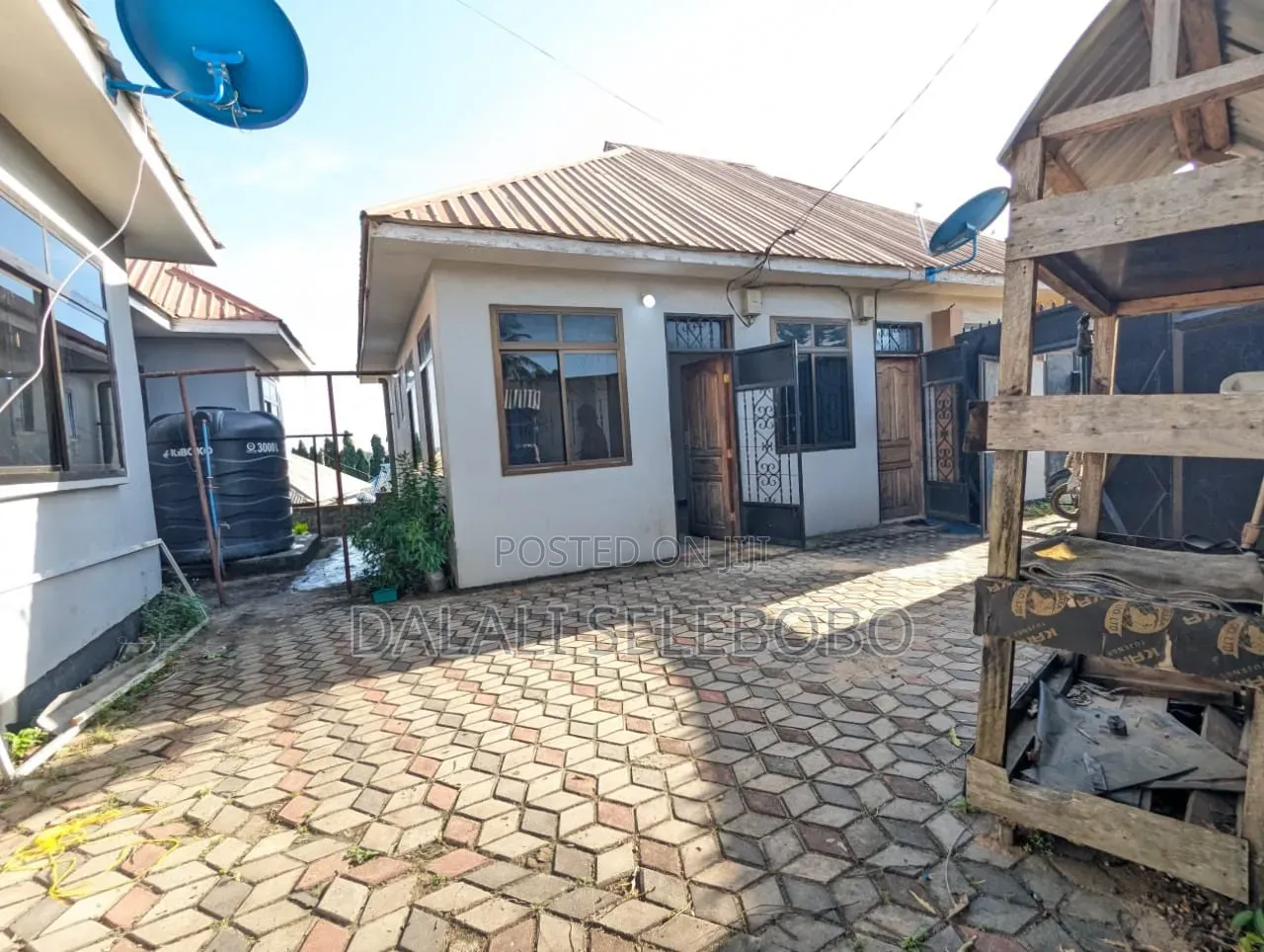 2bdrm Block of Flats in Kimara Mwisho for rent in Kimara