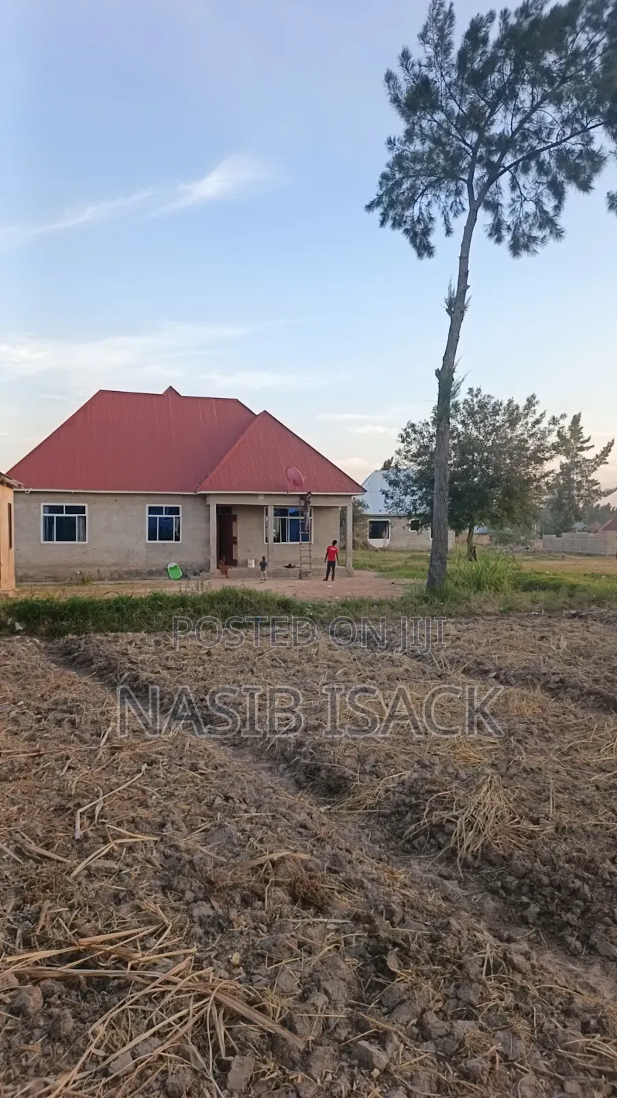 Plot for Sale Nyamhoro in Nyamongoro