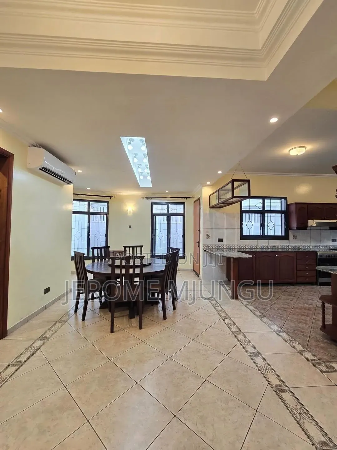 Furnished 5bdrm House in Masaki for rent in Masaki