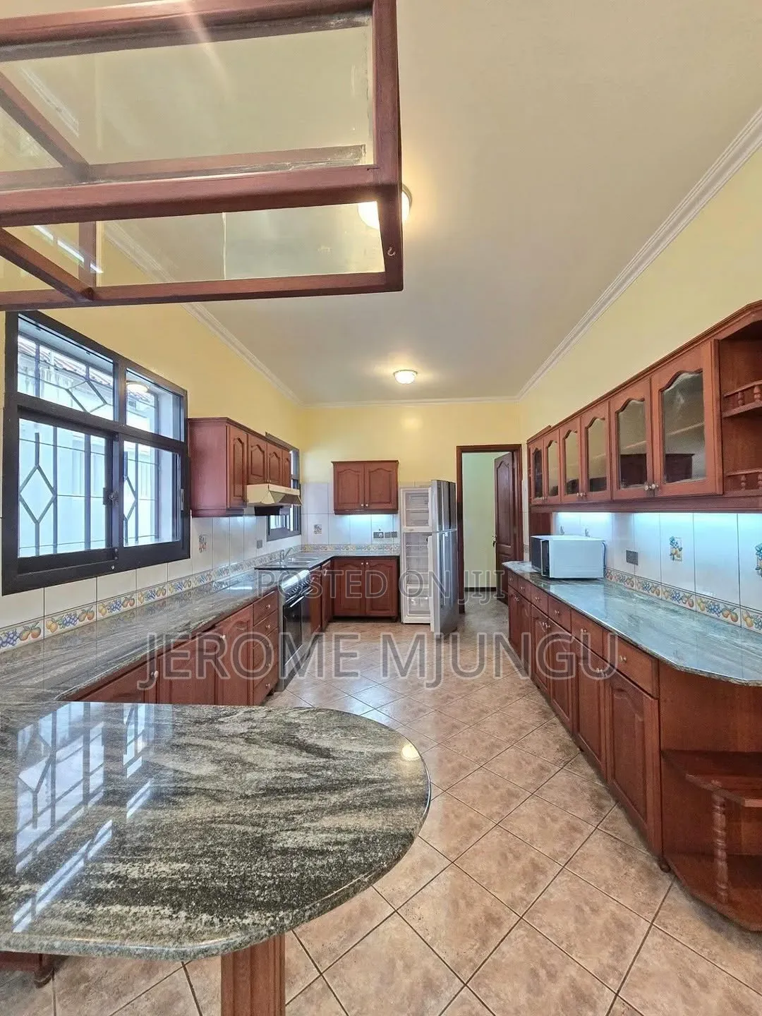 Furnished 5bdrm House in Masaki for rent in Masaki