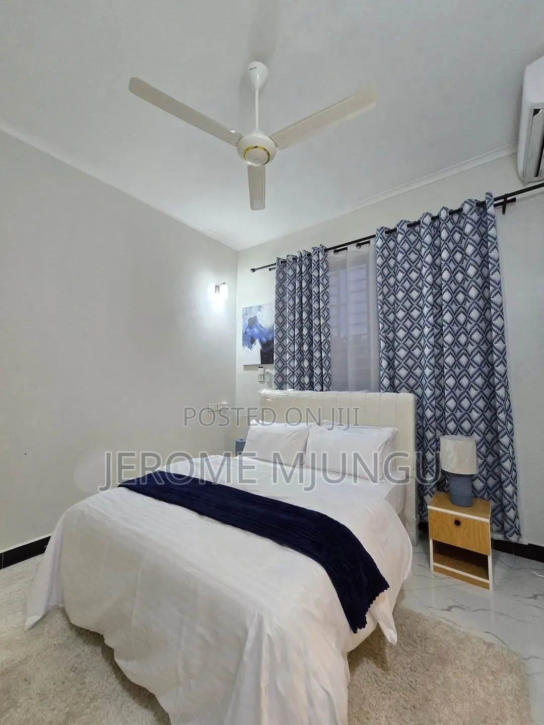 Furnished 2bdrm Apartment in Msasani for rent in Msasani