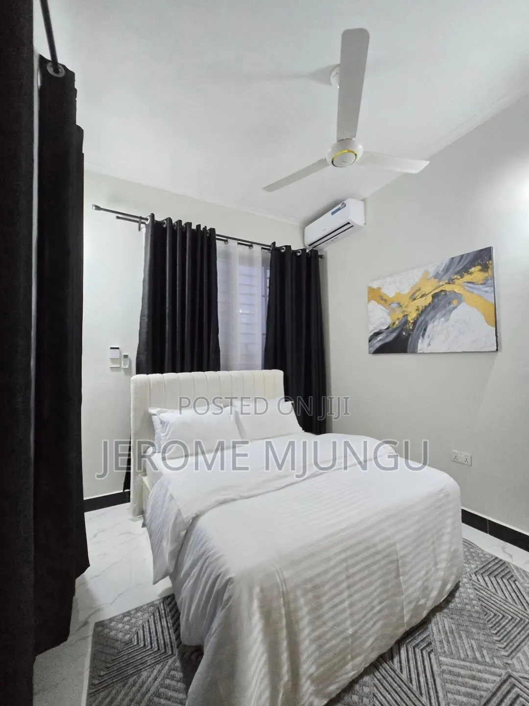 Furnished 2bdrm Apartment in Msasani for rent in Msasani