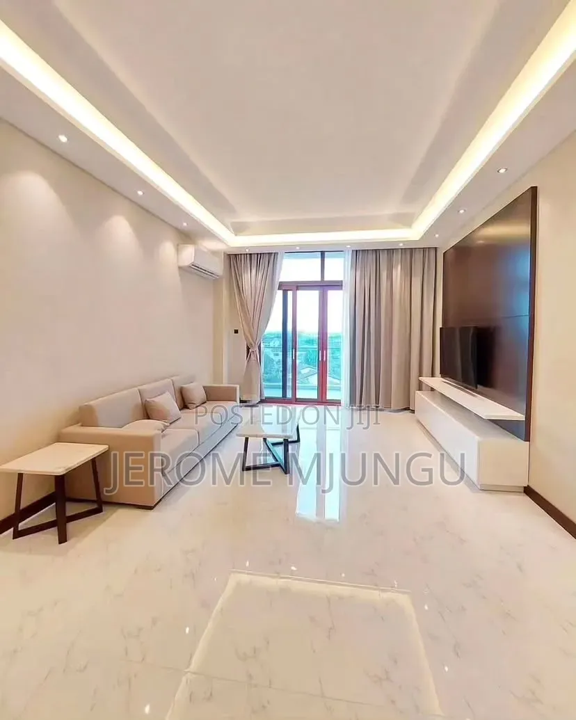 Furnished 2bdrm Apartment in Masaki for rent in Masaki