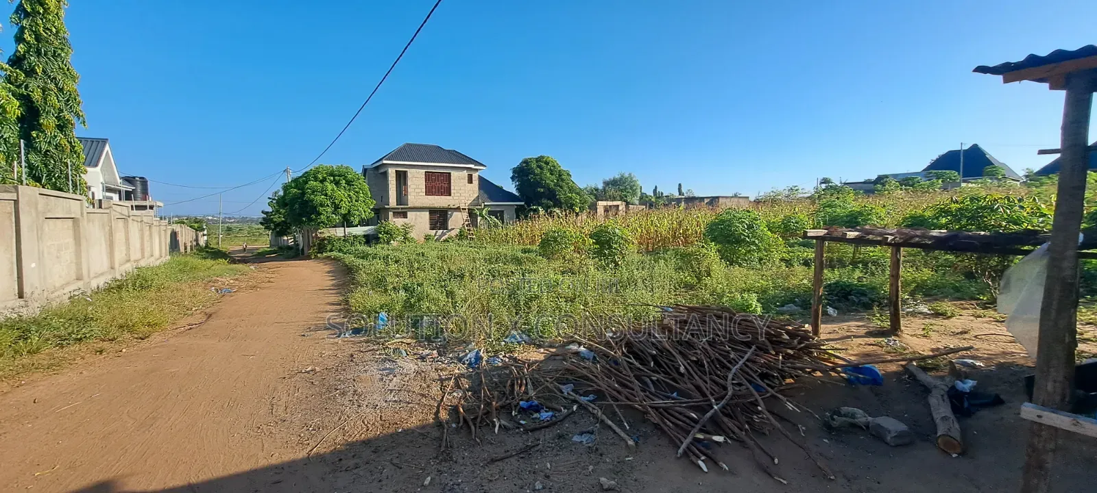 Kiwanja Kinauzwa Bunju a Kinondo in Bunju