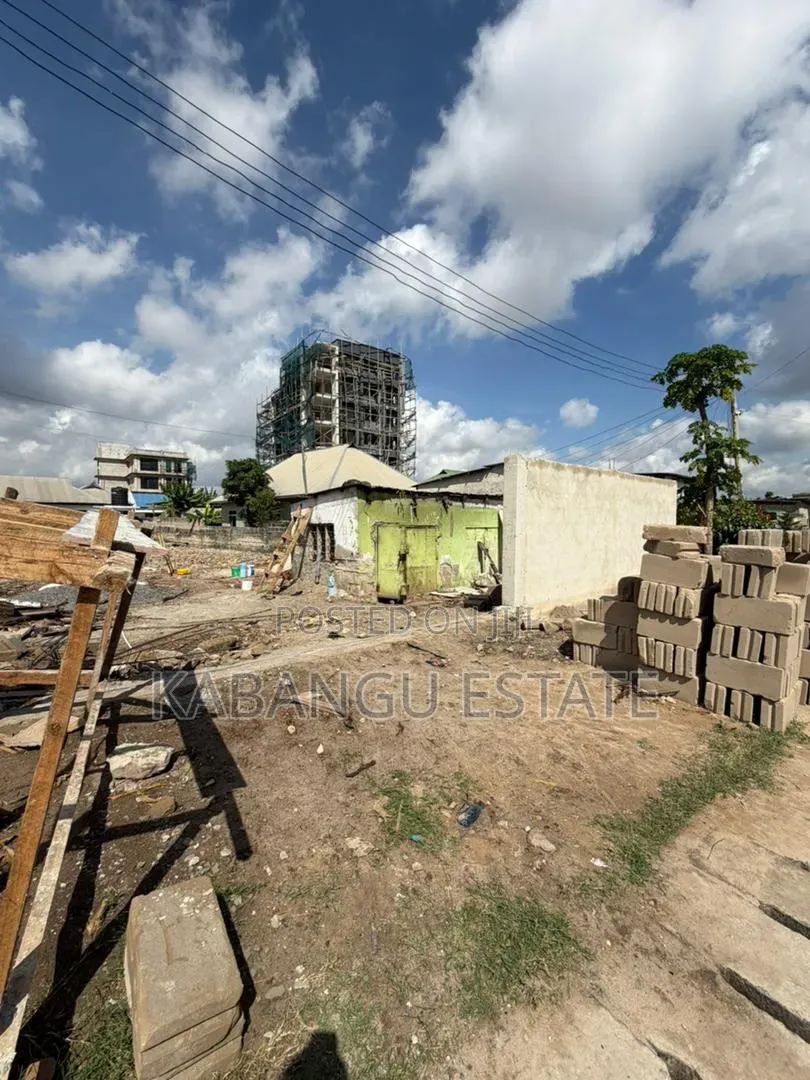 Plot For Rent in Mikocheni