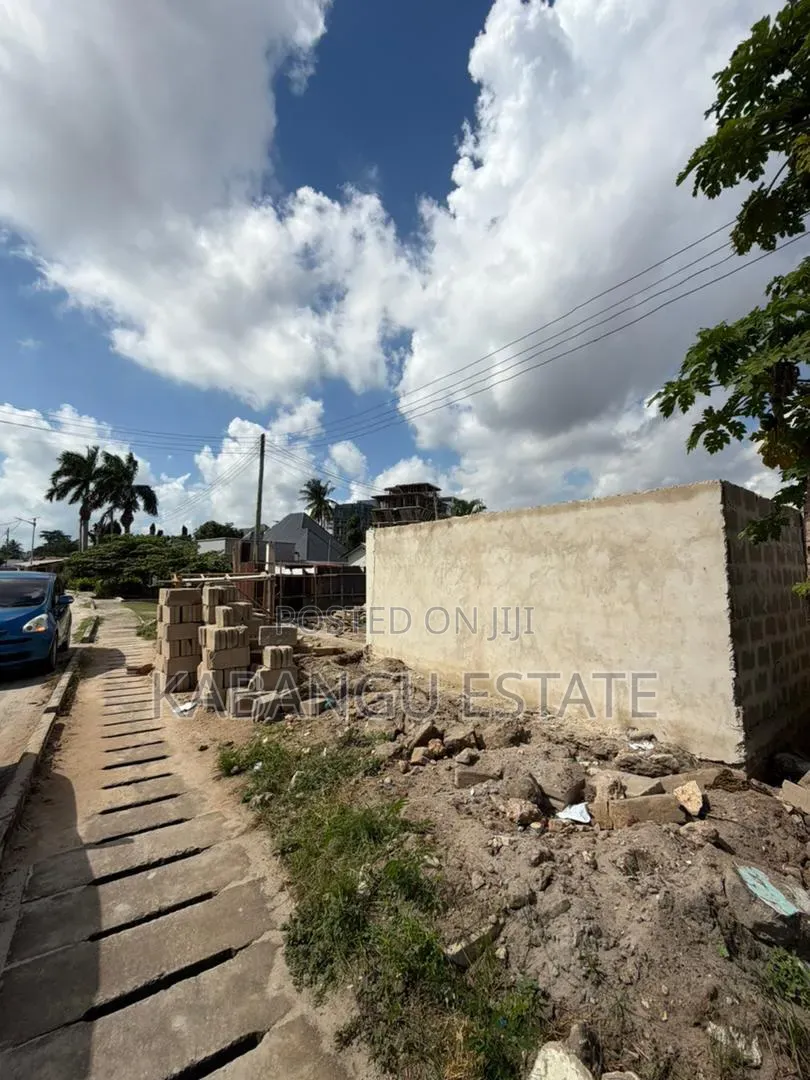 Plot For Rent in Mikocheni