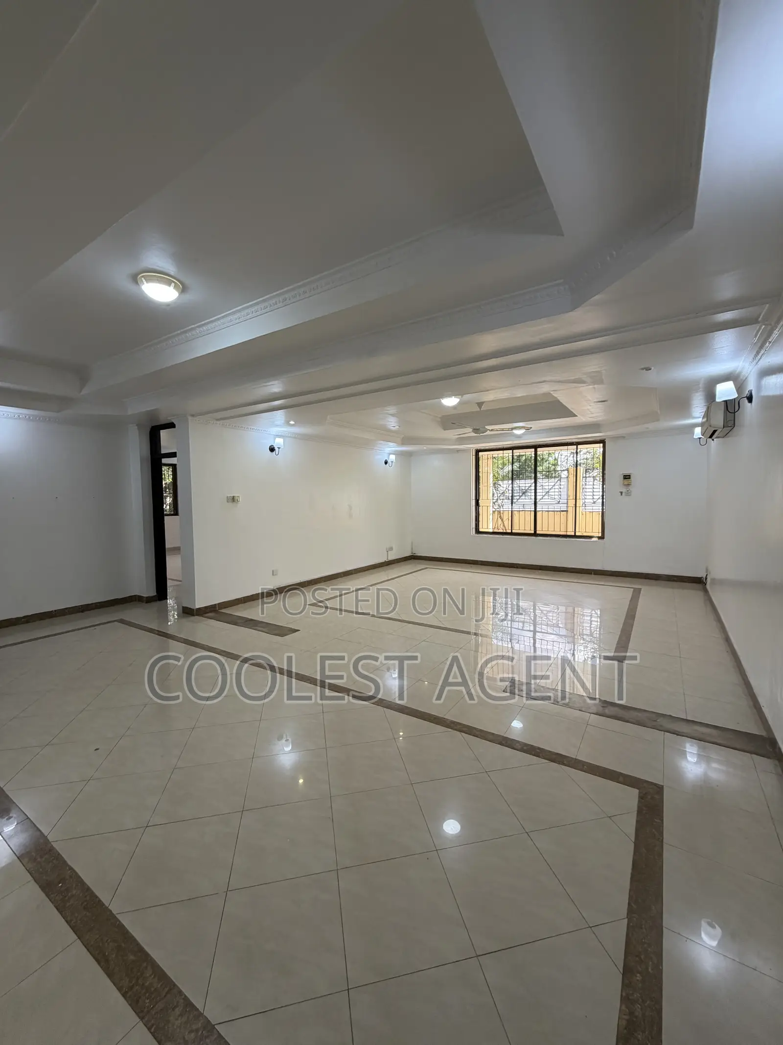 3bdrm Apartment in Coolest Estate, Msasani for rent in Msasani