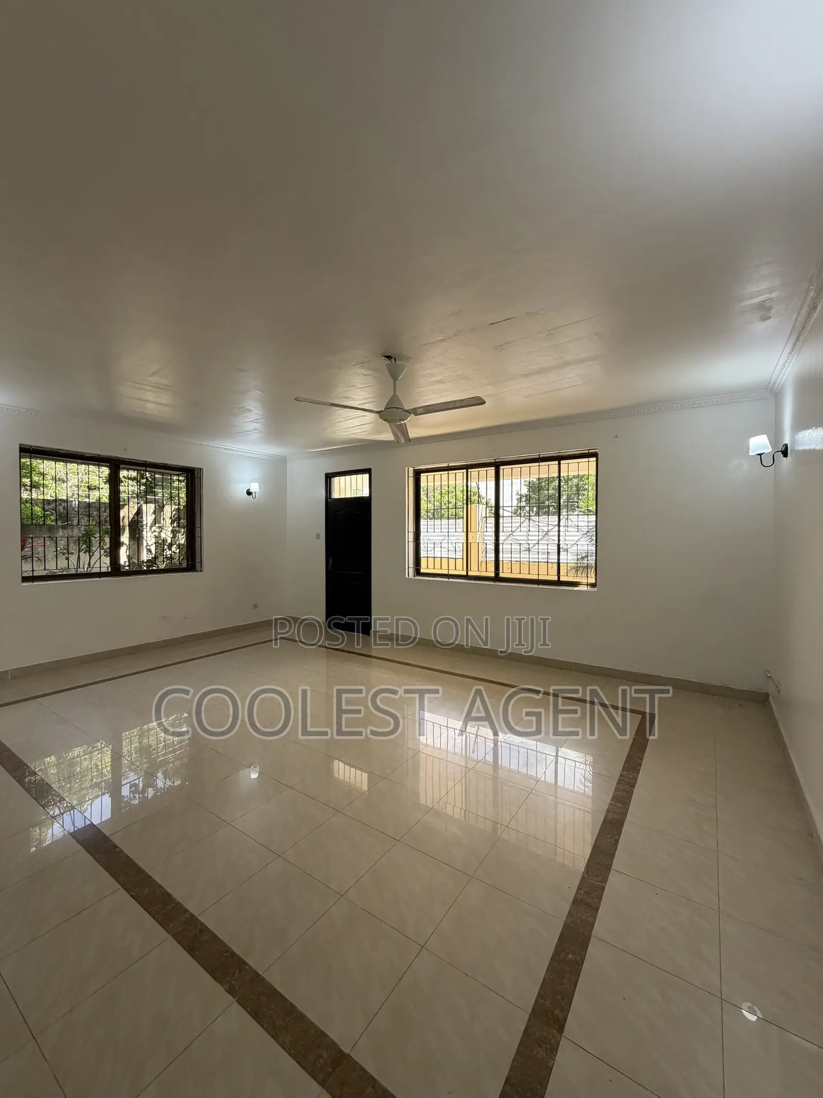 3bdrm Apartment in Coolest Estate, Msasani for rent in Msasani