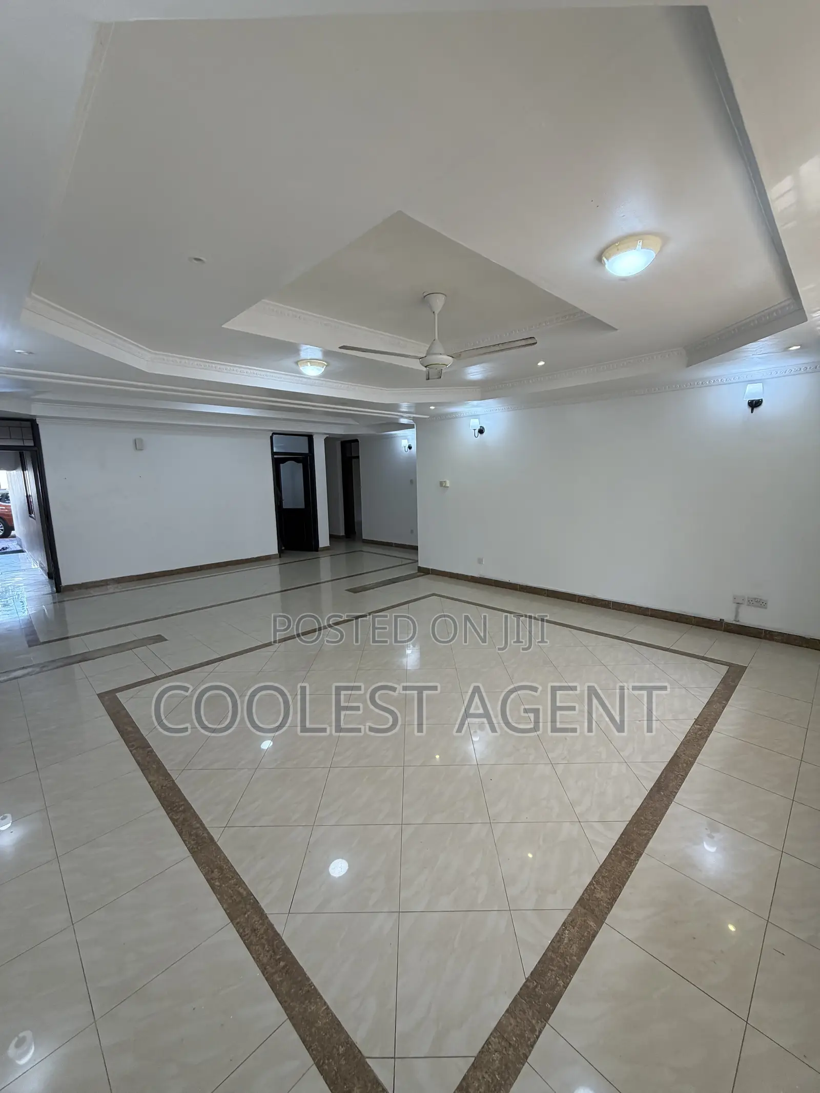 3bdrm Apartment in Coolest Estate, Msasani for rent in Msasani