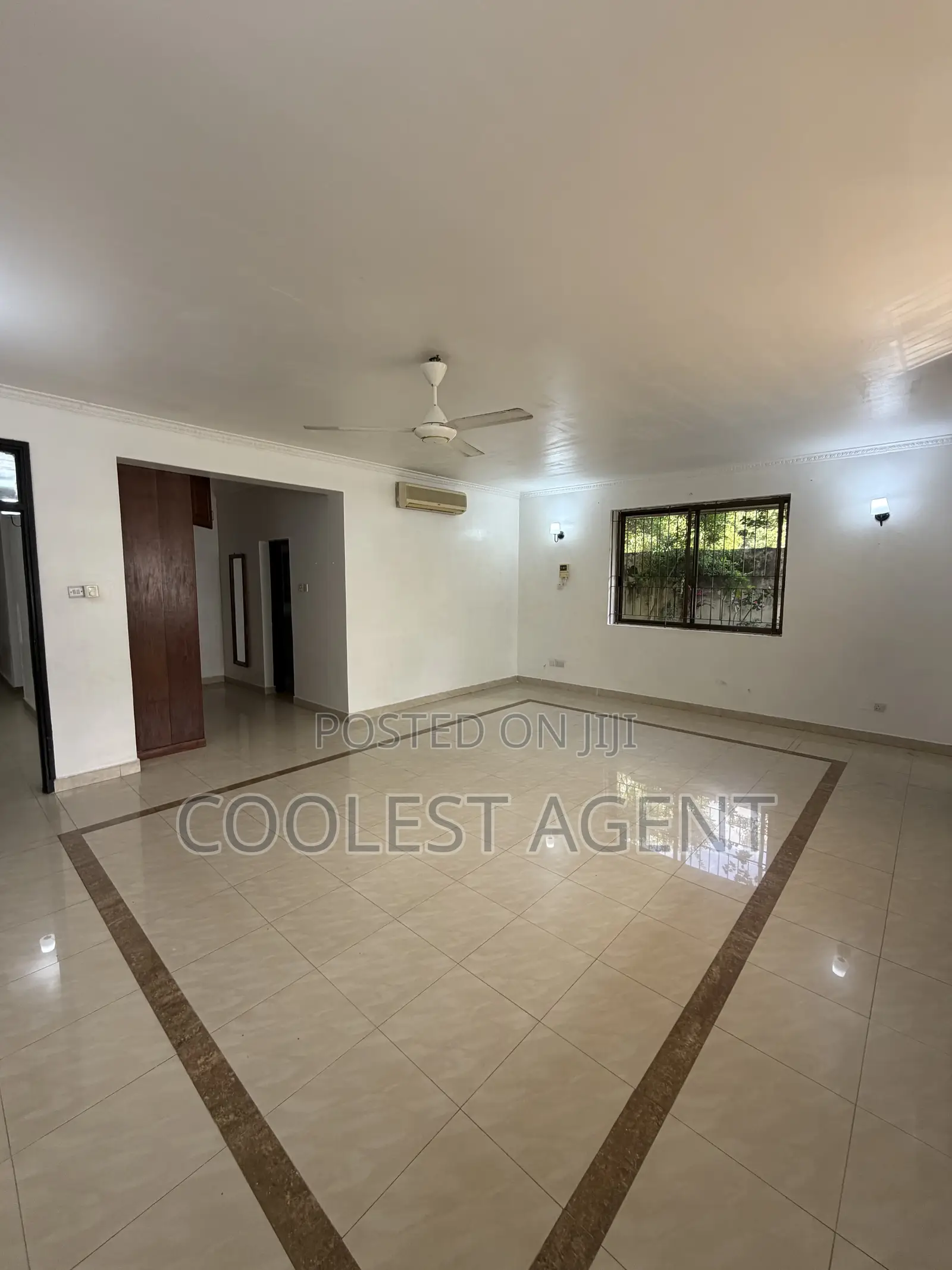 3bdrm Apartment in Coolest Estate, Msasani for rent in Msasani