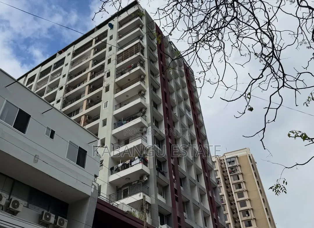 4bdrm Apartment in Upanga Mindu Street for sale in Upanga East