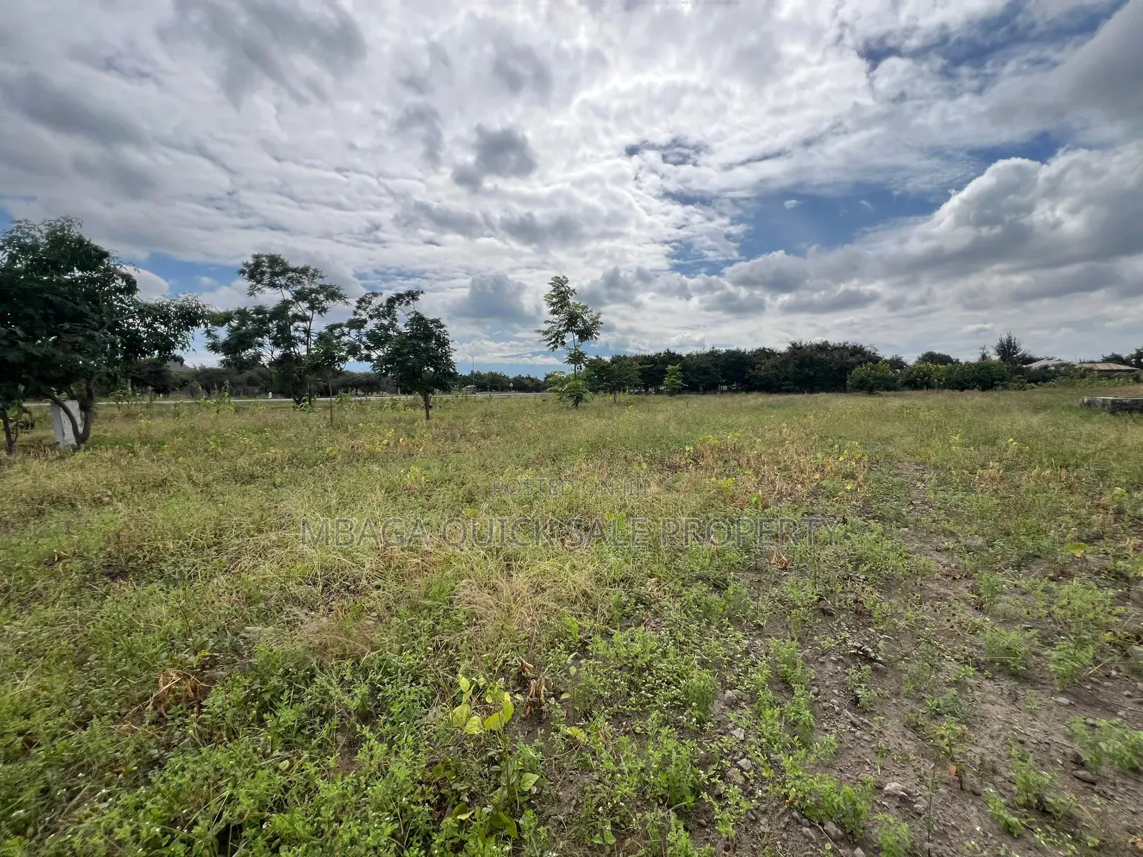 Plot Area SQM for Sale in Arusha Chini