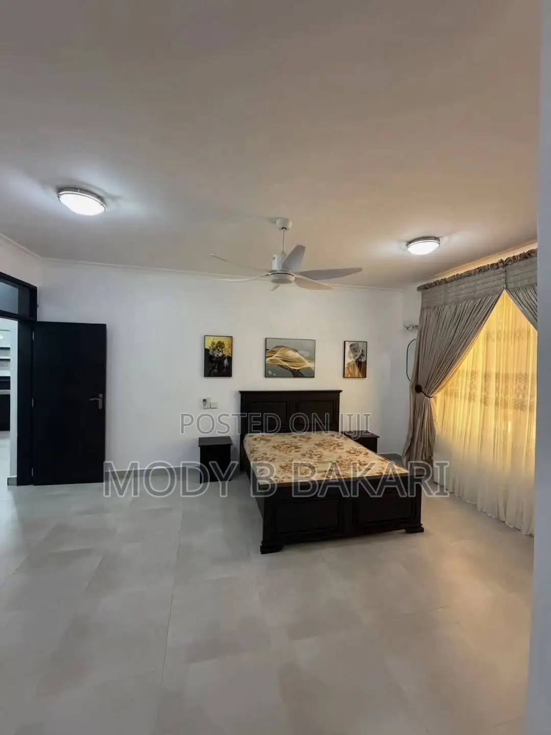 Furnished 5bdrm Villa in Kawe for rent in Kawe