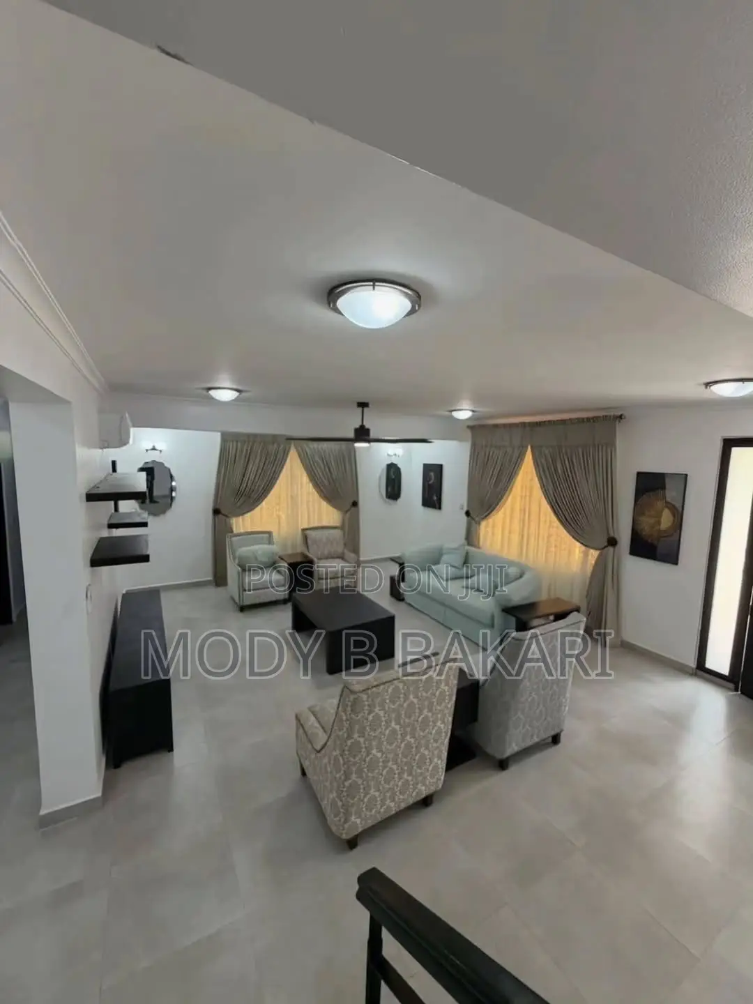 Furnished 5bdrm Villa in Kawe for rent in Kawe