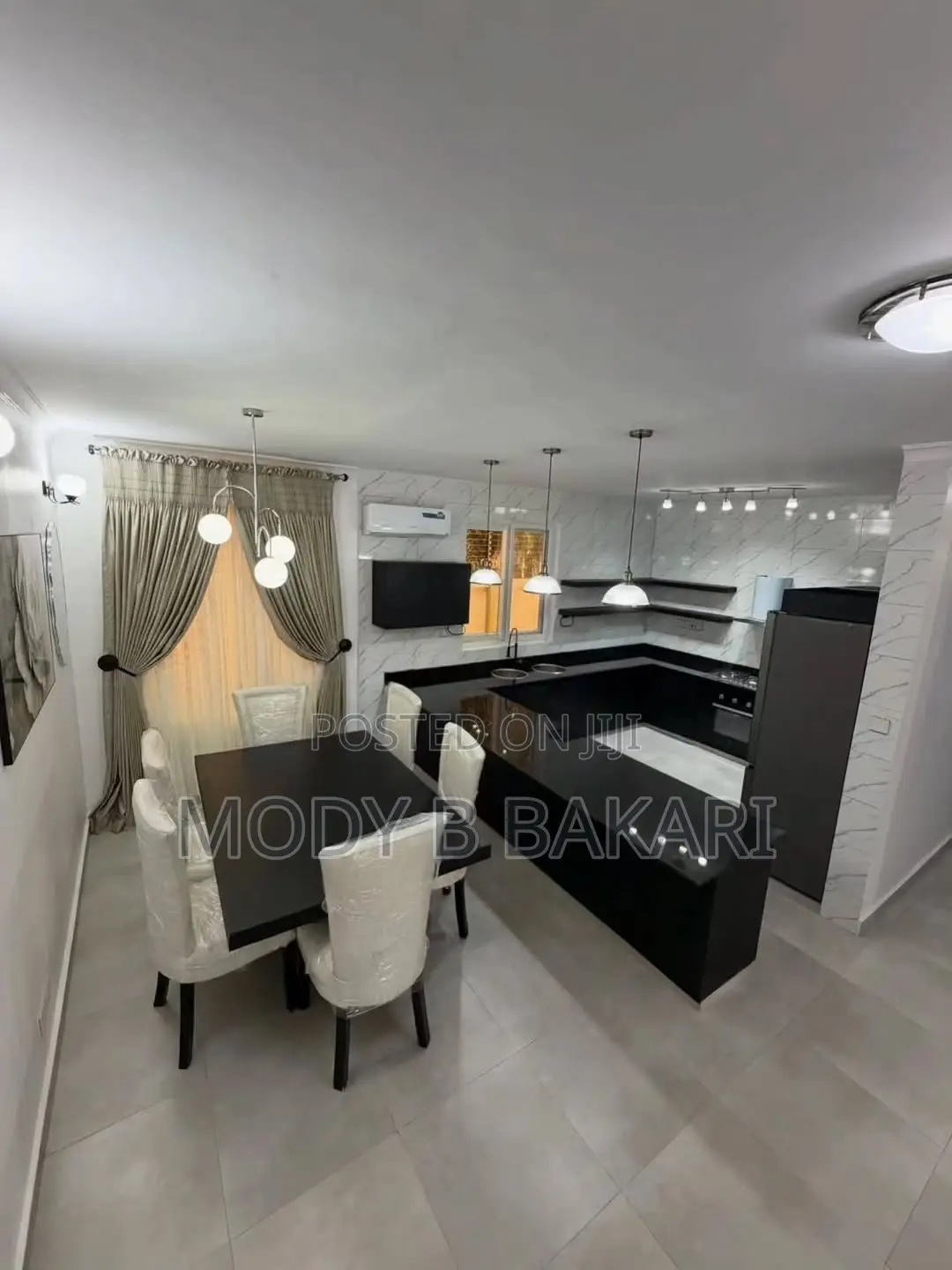 Furnished 5bdrm Villa in Kawe for rent in Kawe