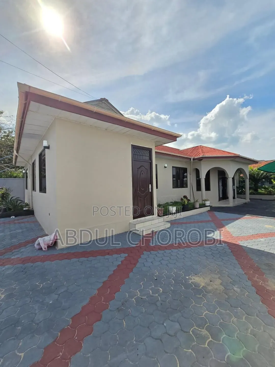 5bdrm House in Mbweni for sale in Mbweni