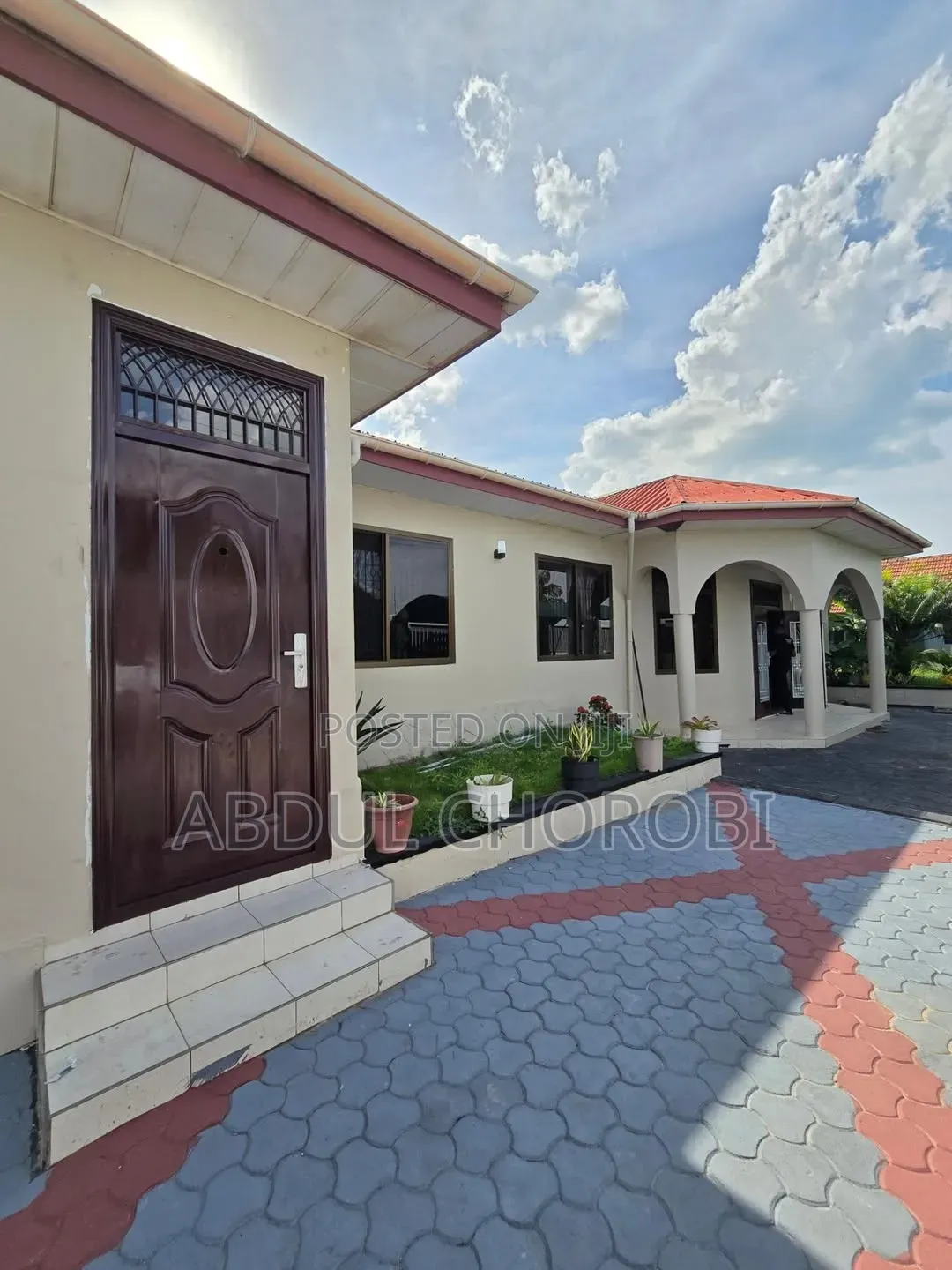5bdrm House in Mbweni for sale in Mbweni