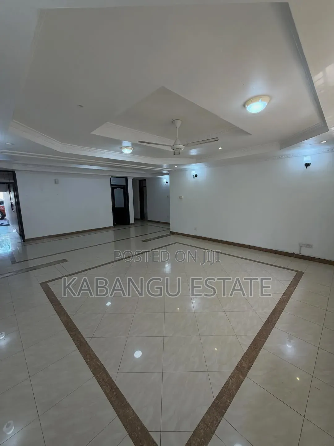 3bdrm Apartment in Msasani Near for rent in Msasani
