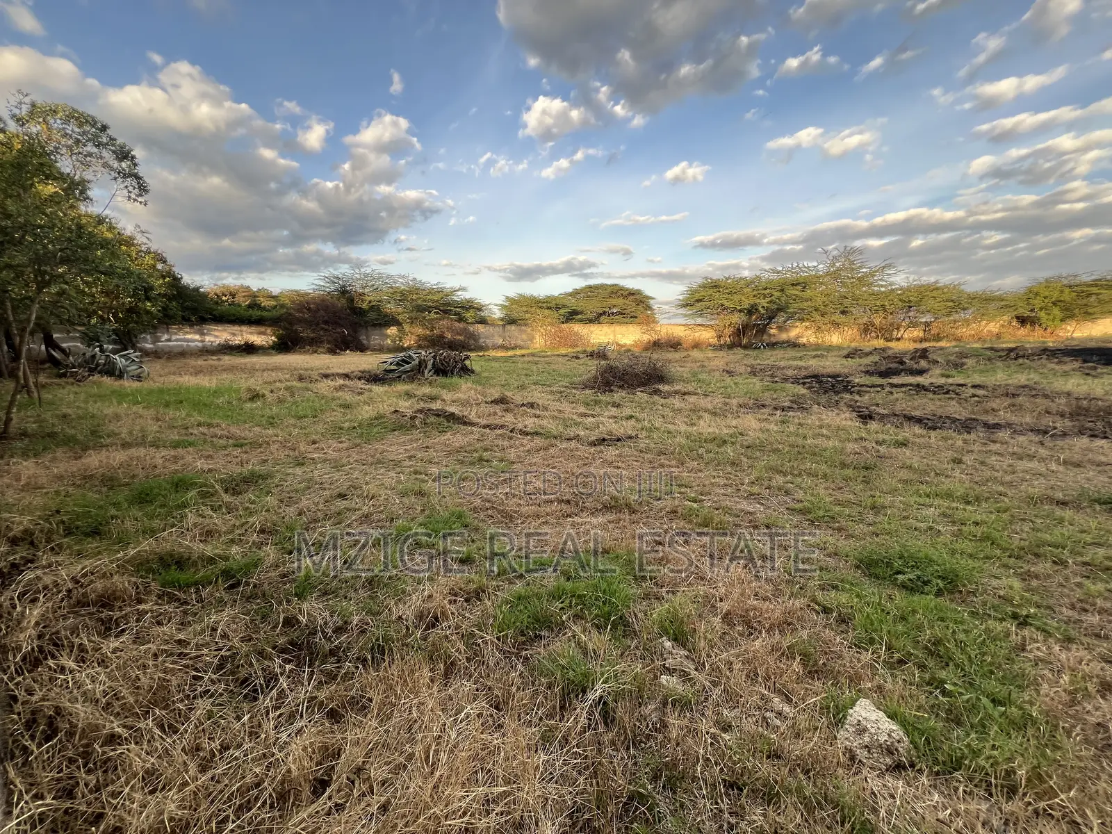 Prime 3-Acre Investment Property for Sale – Kisongo, Arusha in Central Business Area