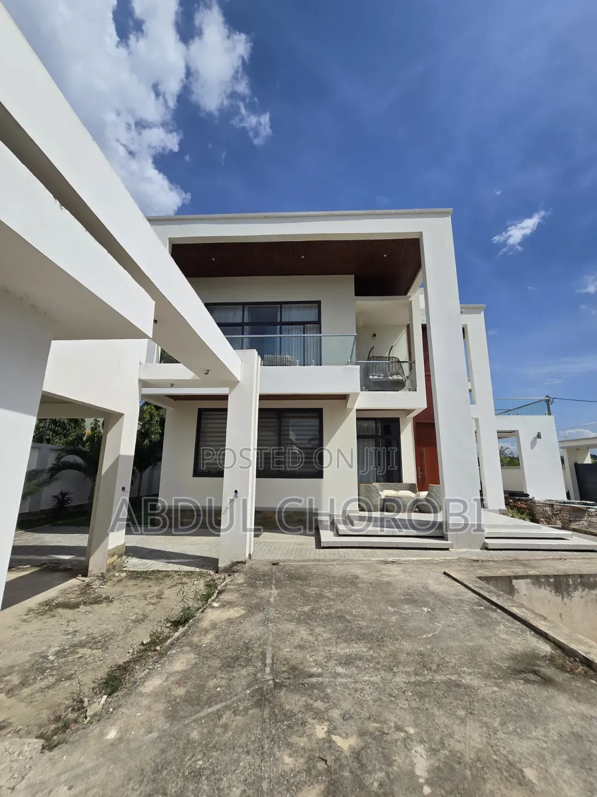 5bdrm Mansion in Mbweni for sale in Mbweni